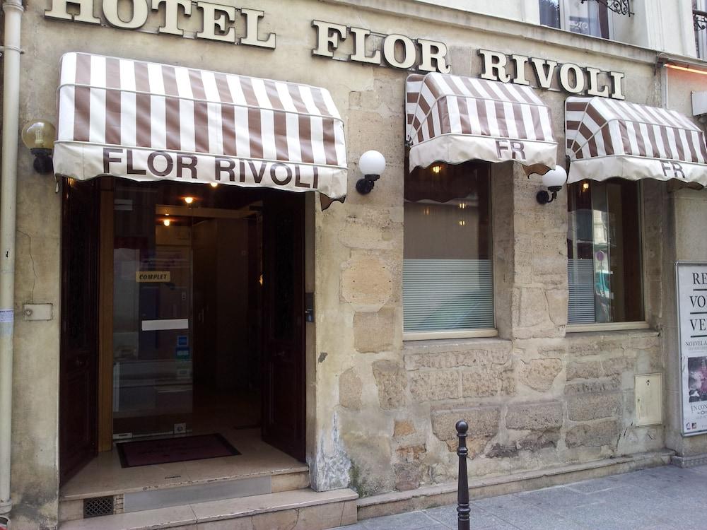 Flor Rivoli Paris