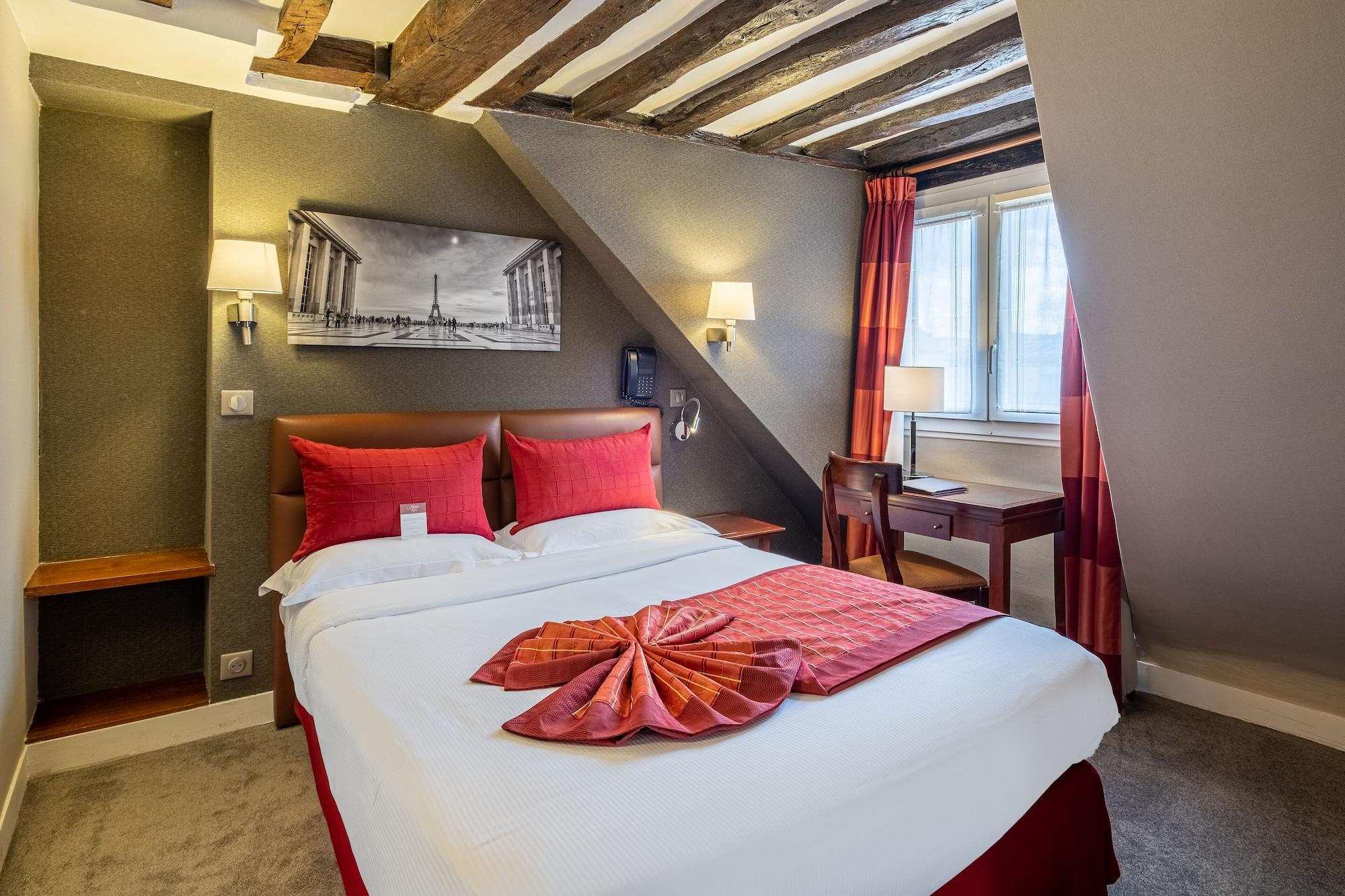 Louvre Marsollier Opera Hotel Paris
