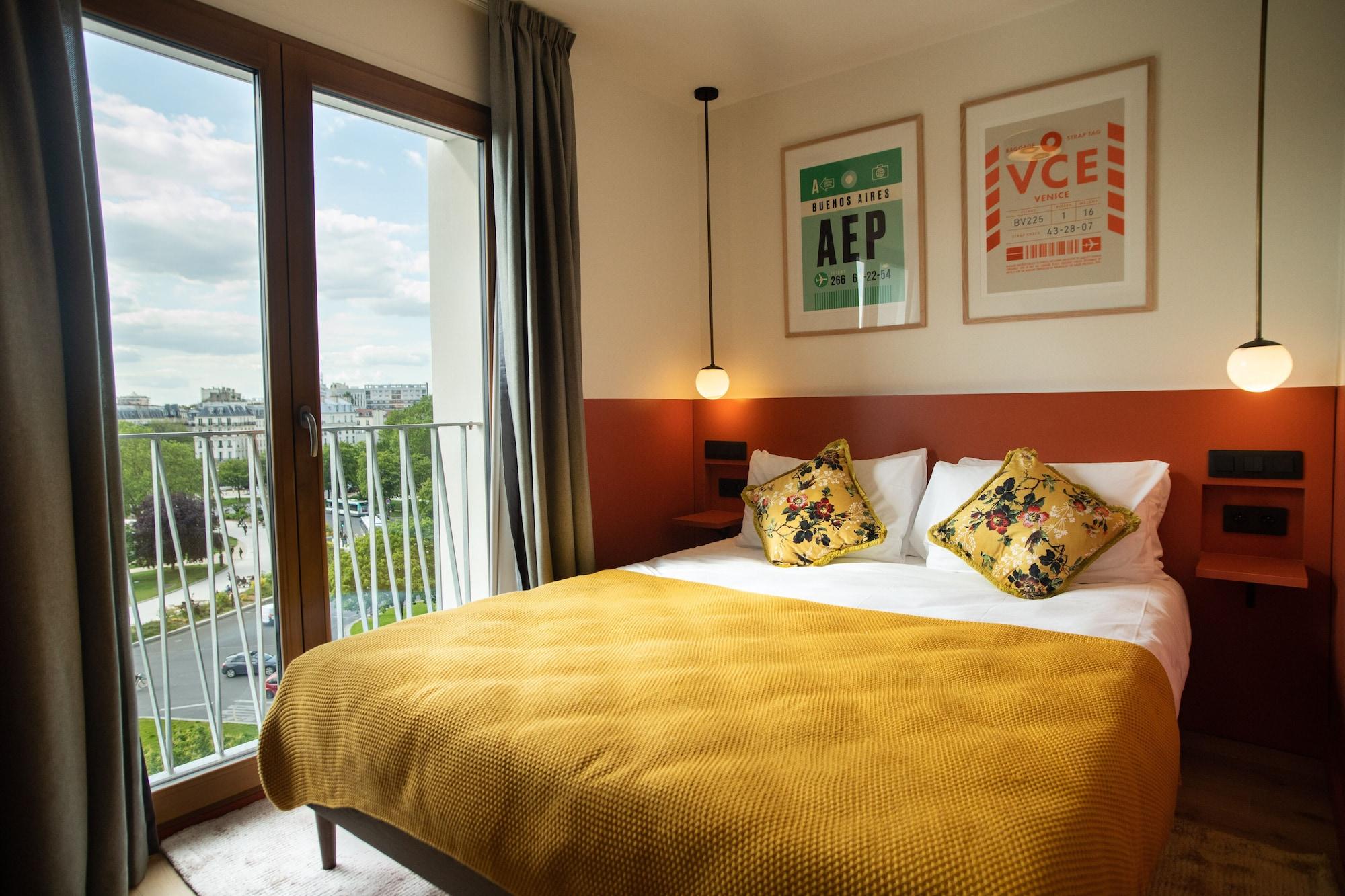 The People - Belleville Iex Les Piaulesi Auberge de jeunesse