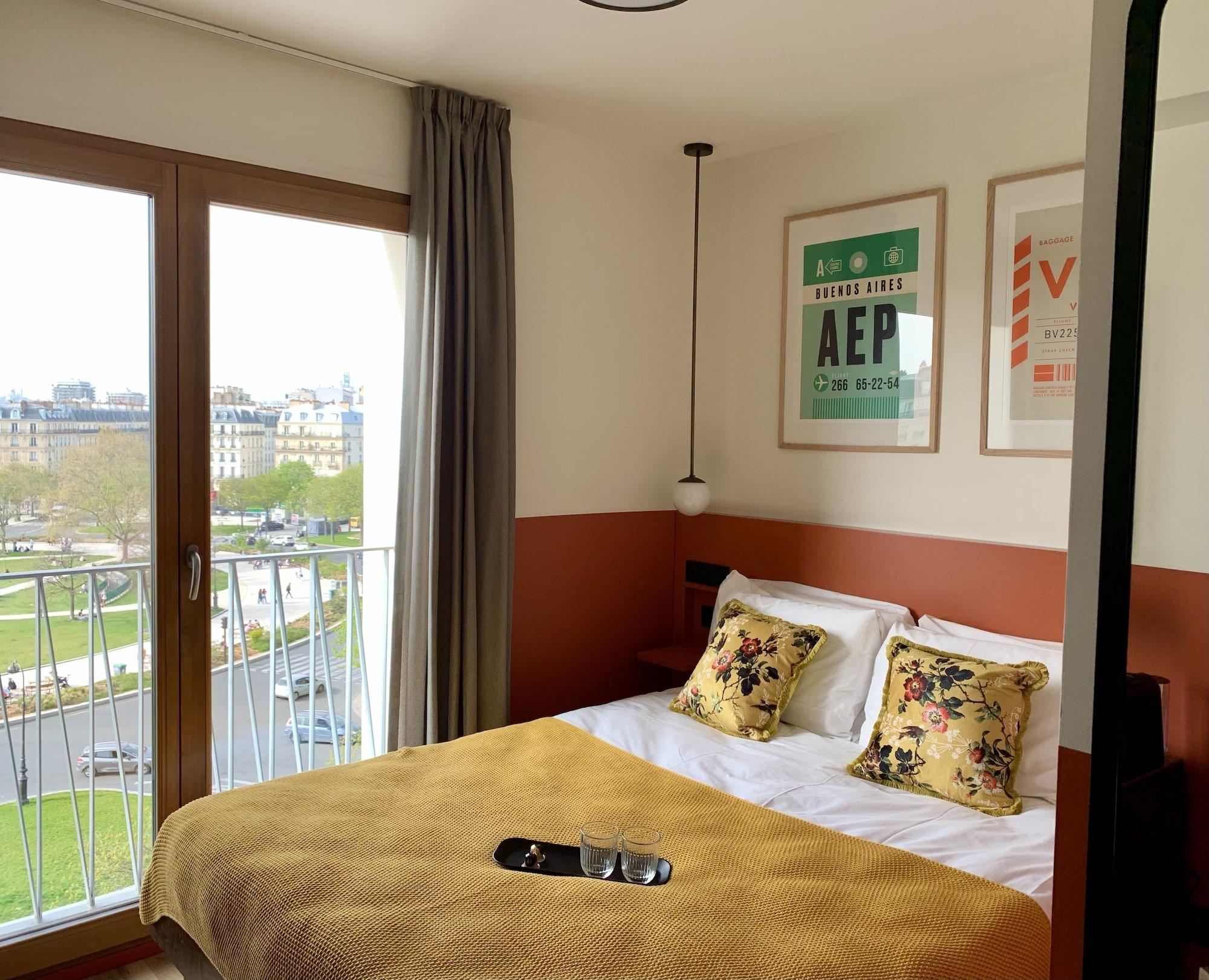 Auberge de jeunesse The People - Belleville Iex Les Piaulesi *