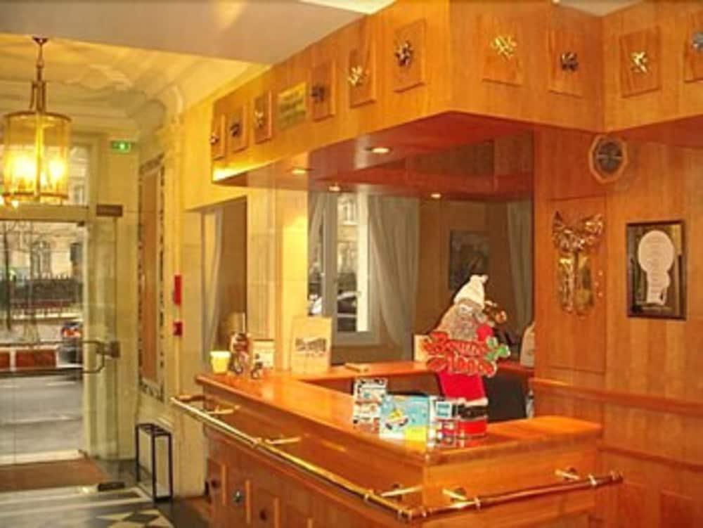 Hotel Du Square D'anvers Paris