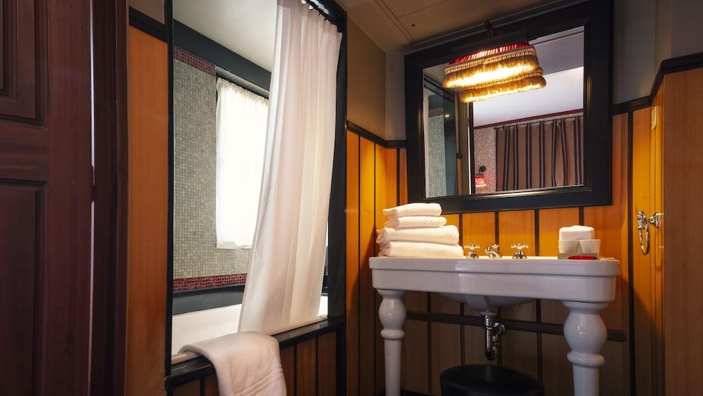 Du Bourg Tibourg Hotel Paris
