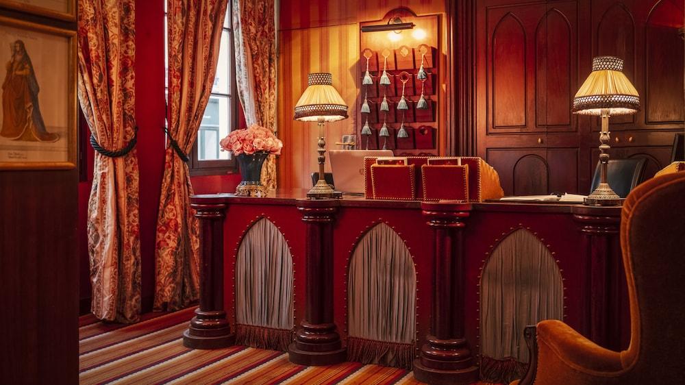 Du Bourg Tibourg Hotel Paris