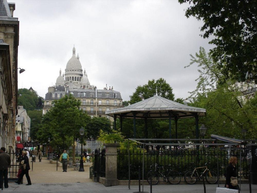 Hotel Du Square D'anvers 2*