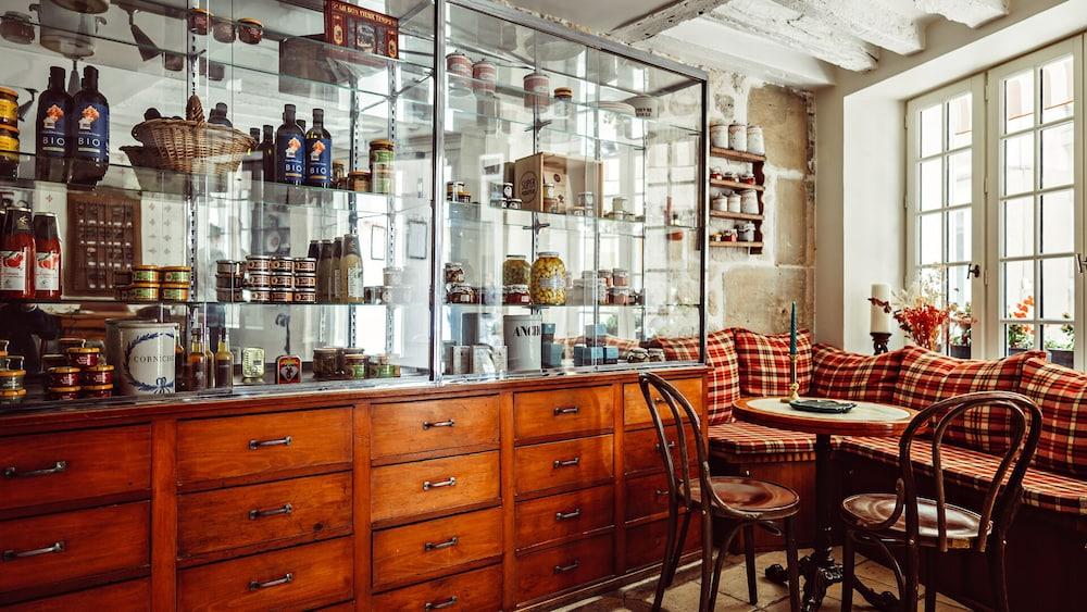 Maison Saintonge Paris