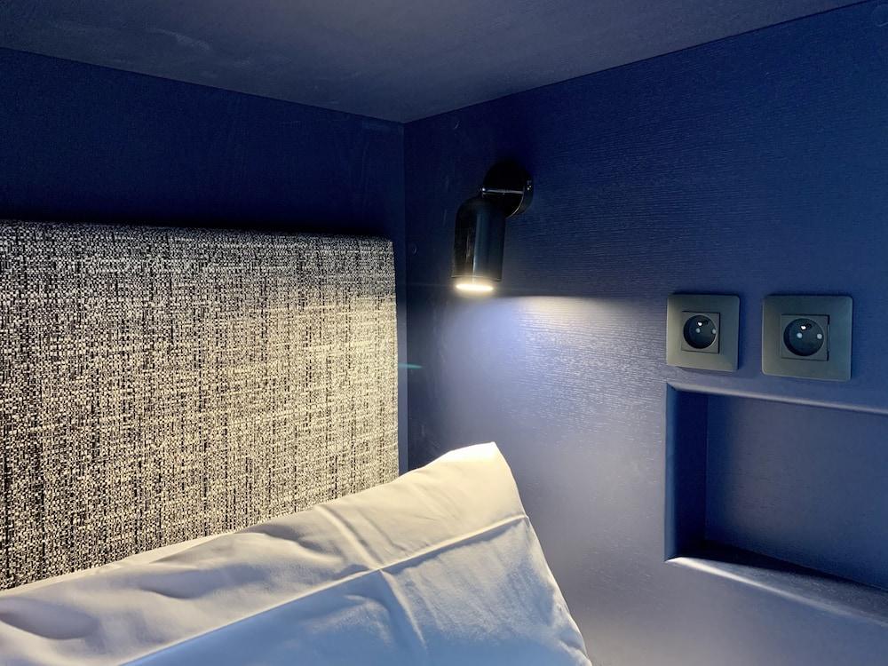 Auberge de jeunesse The People - Belleville Iex Les Piaulesi Paris