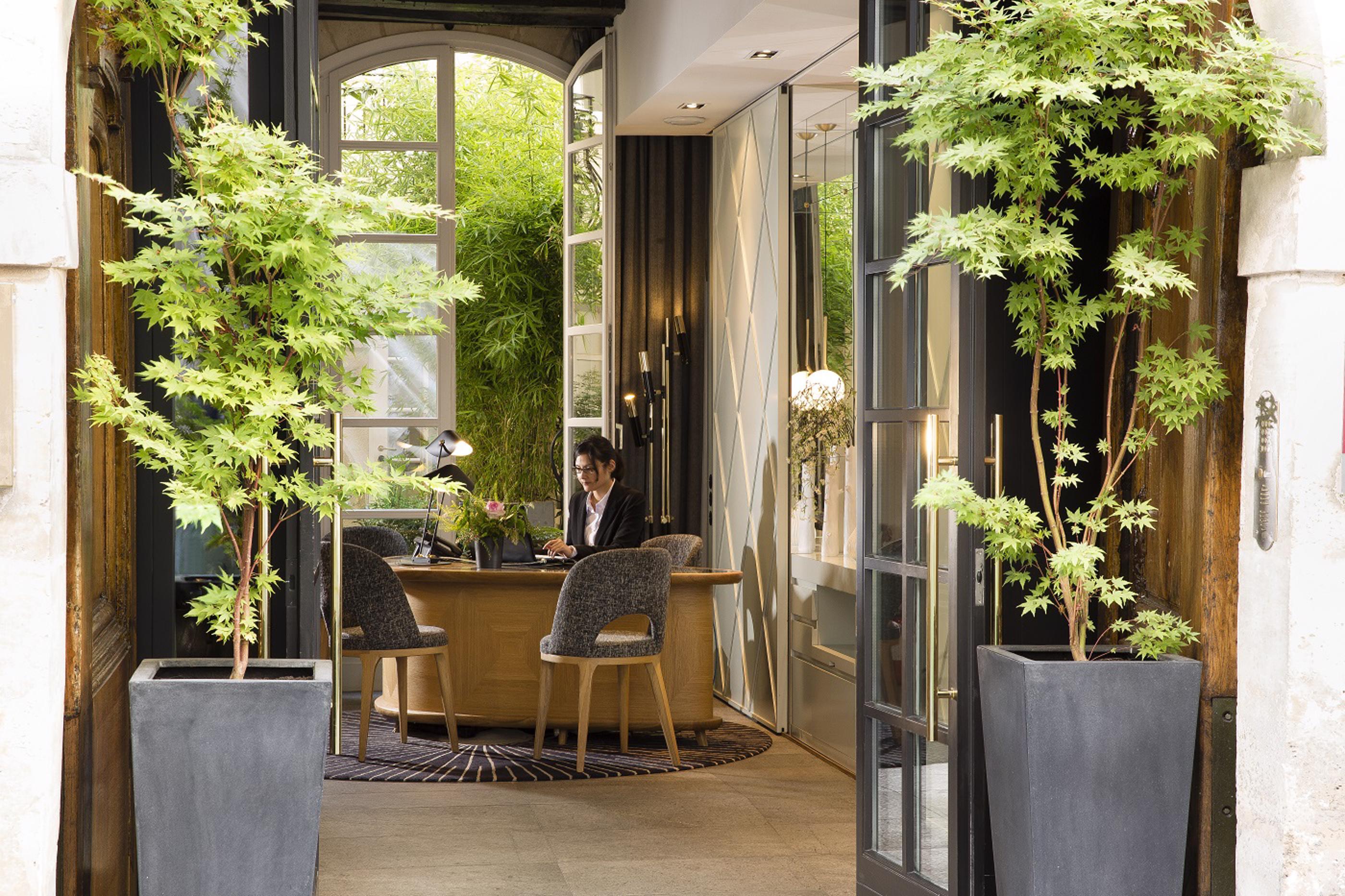 Hotel Millésime 4*