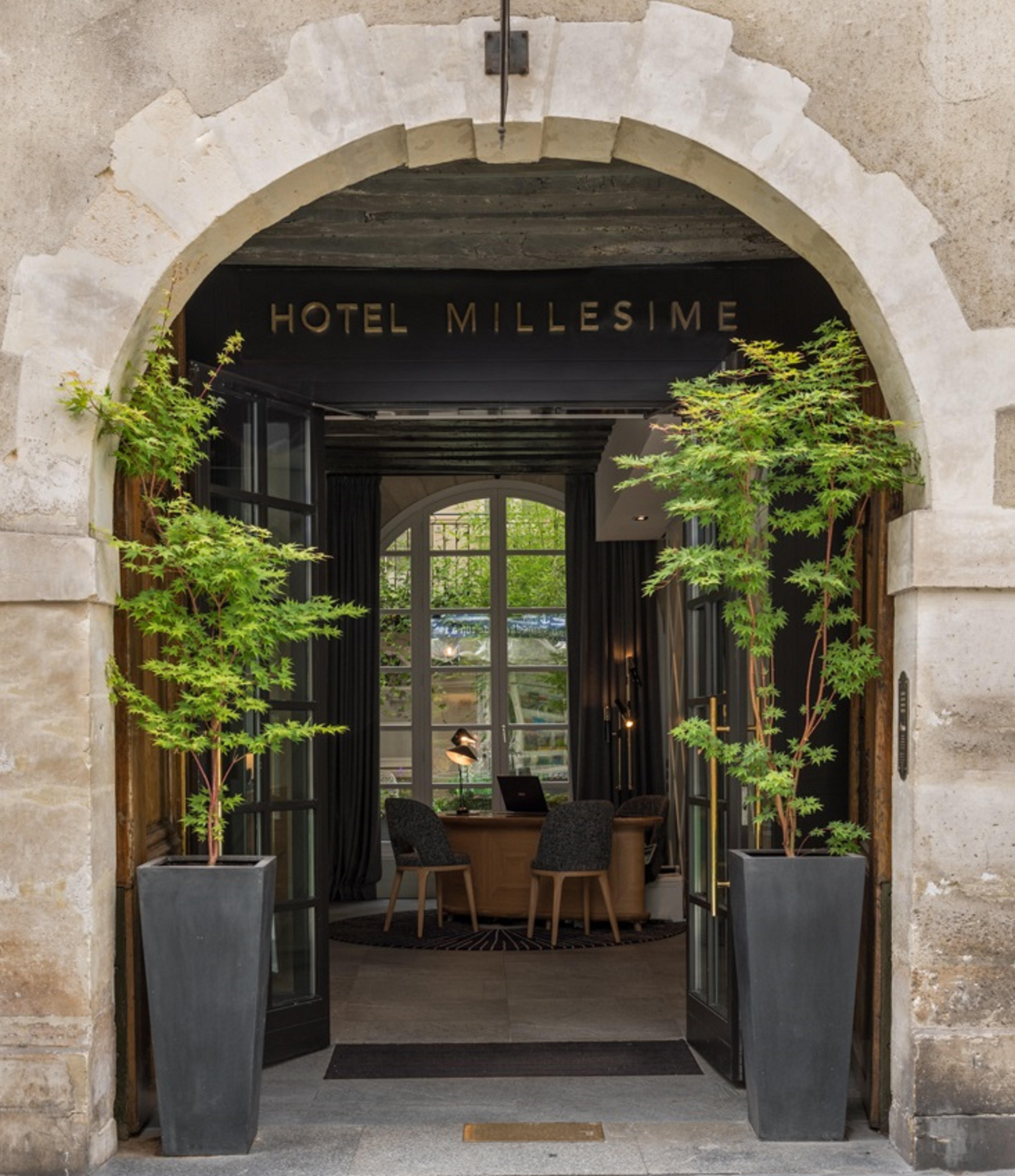 Hotel Millésime 4*