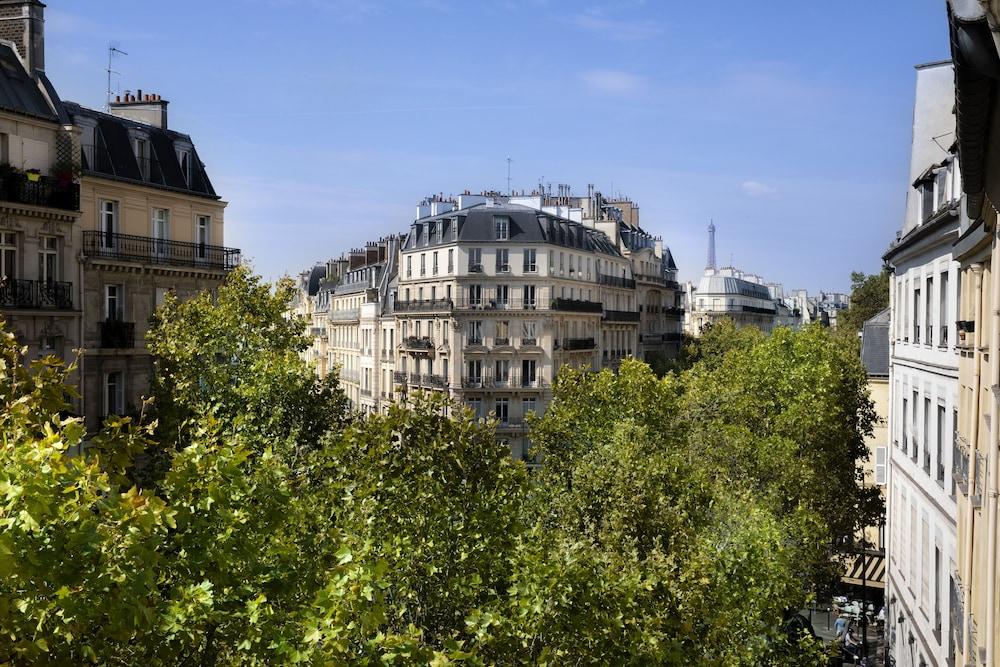 Welcome Paris