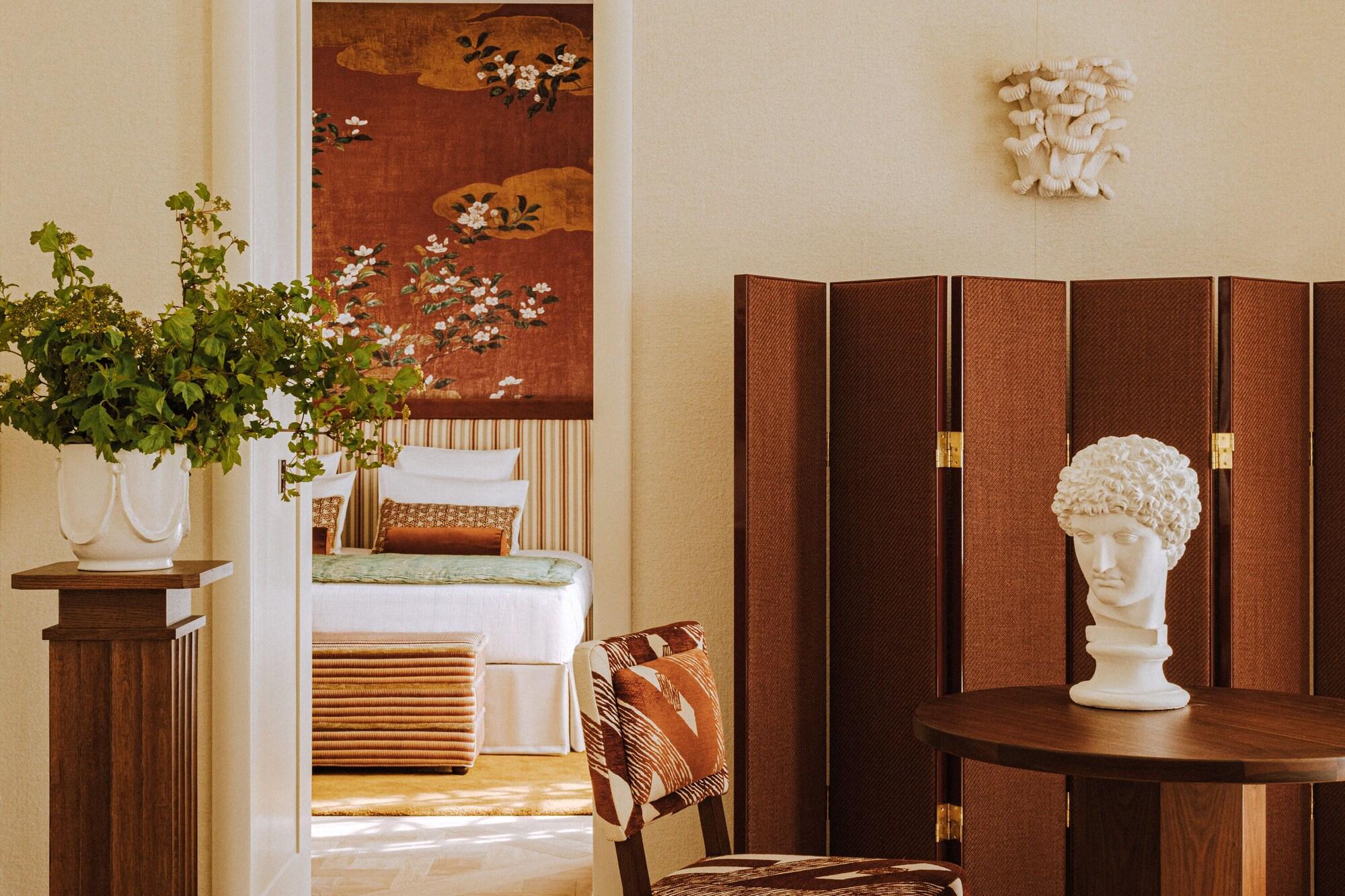 Hotel Saint Paris