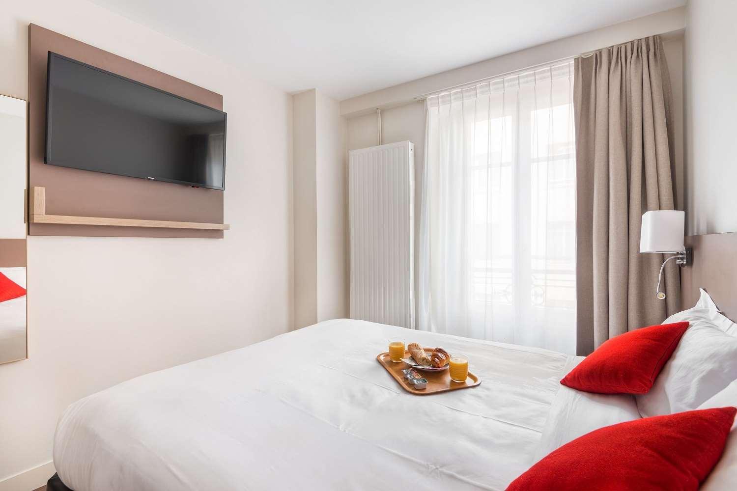 Courcelles Mederic 3* Paris