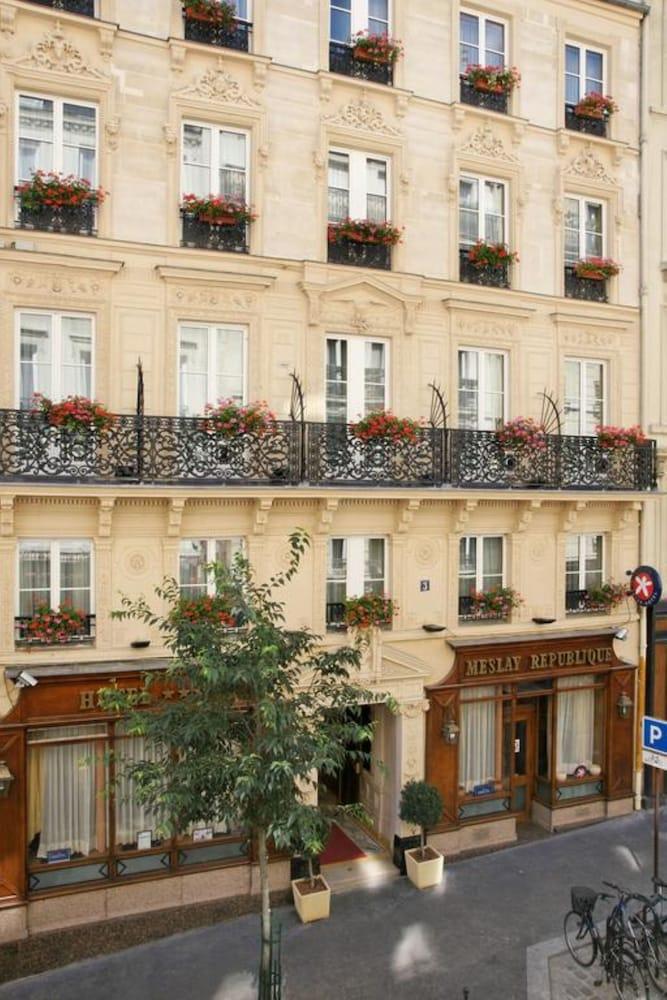 Meslay Republique Hotel