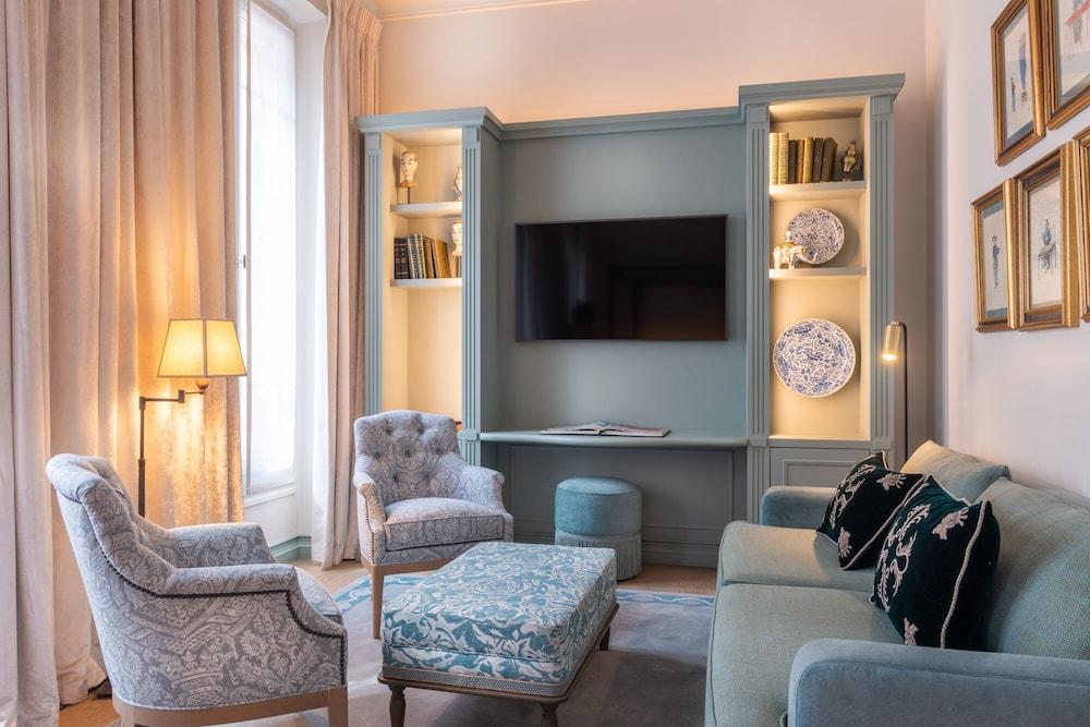 De Montesquieu Hotel Paris