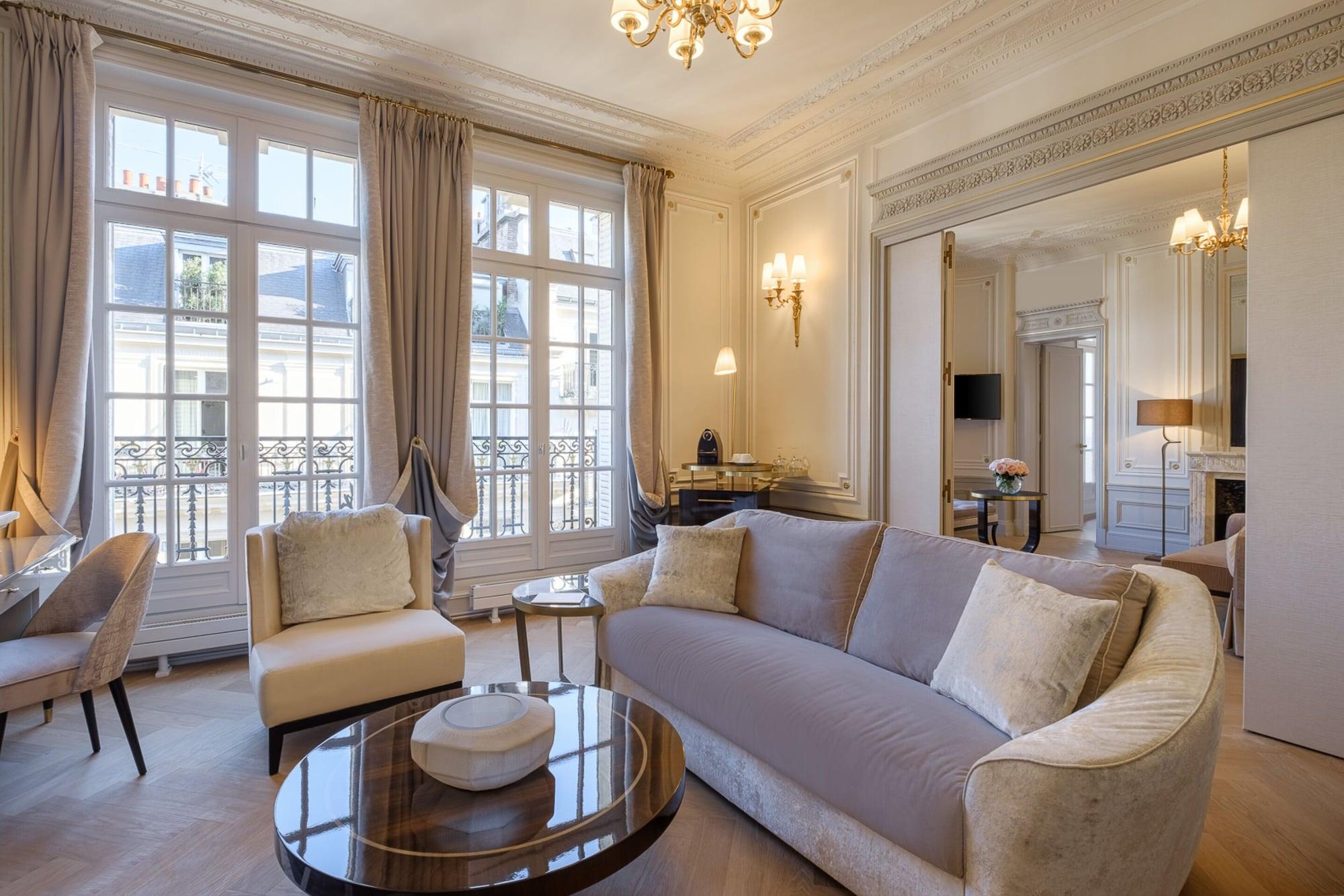 Hotel Elysia By Inwood Paris