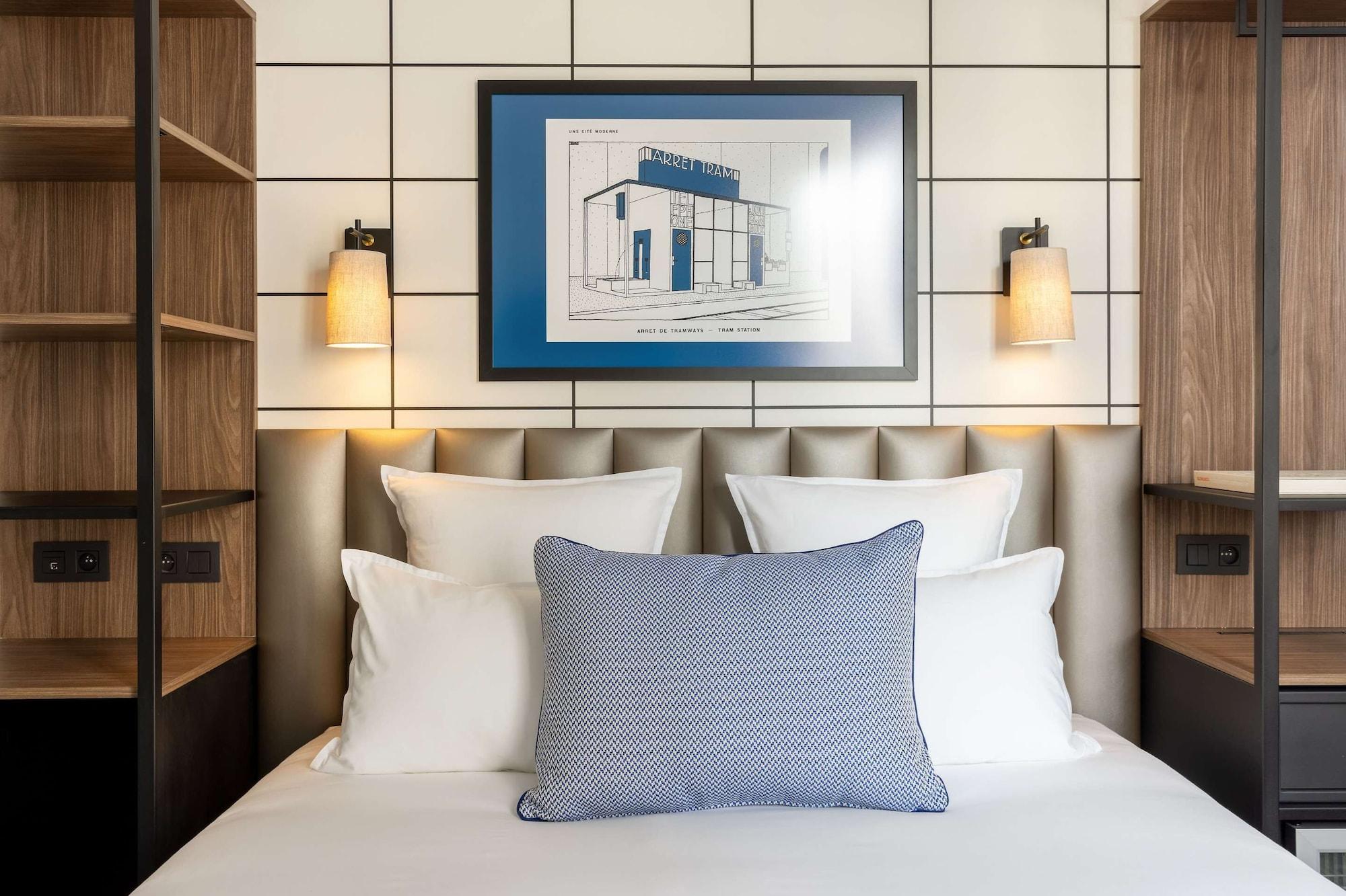 Hotel Moderniste Paris