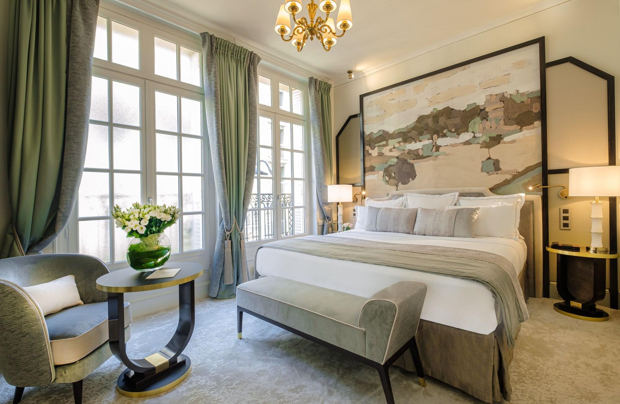 Hotel Elysia By Inwood Paris