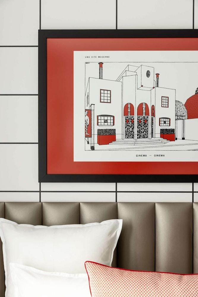 Moderniste 4* Paris