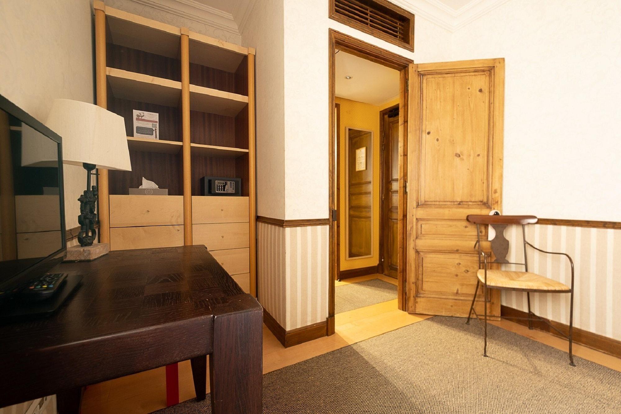 Relais Monceau Paris