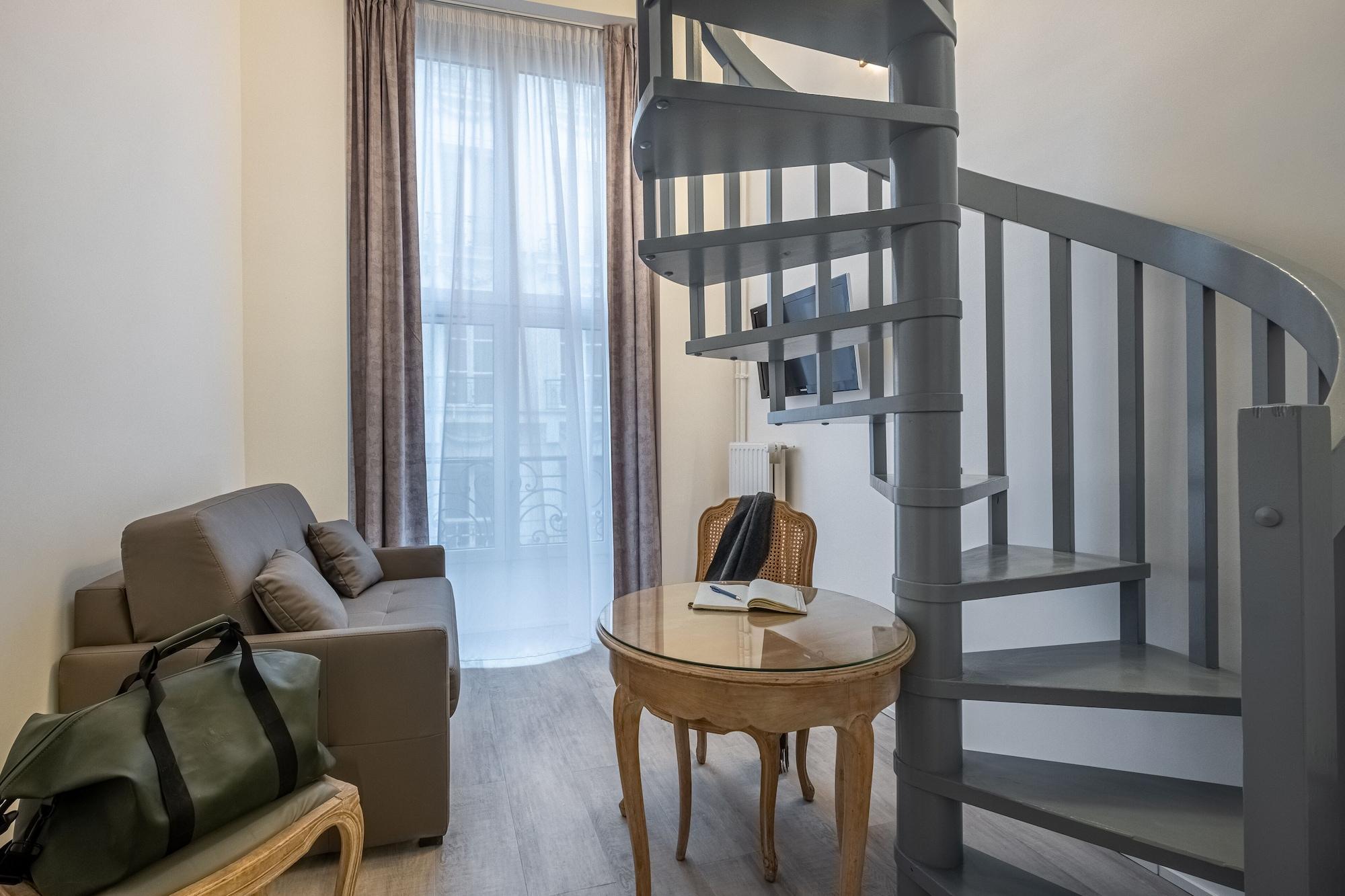 Hotel Baudelaire Opéra 3*