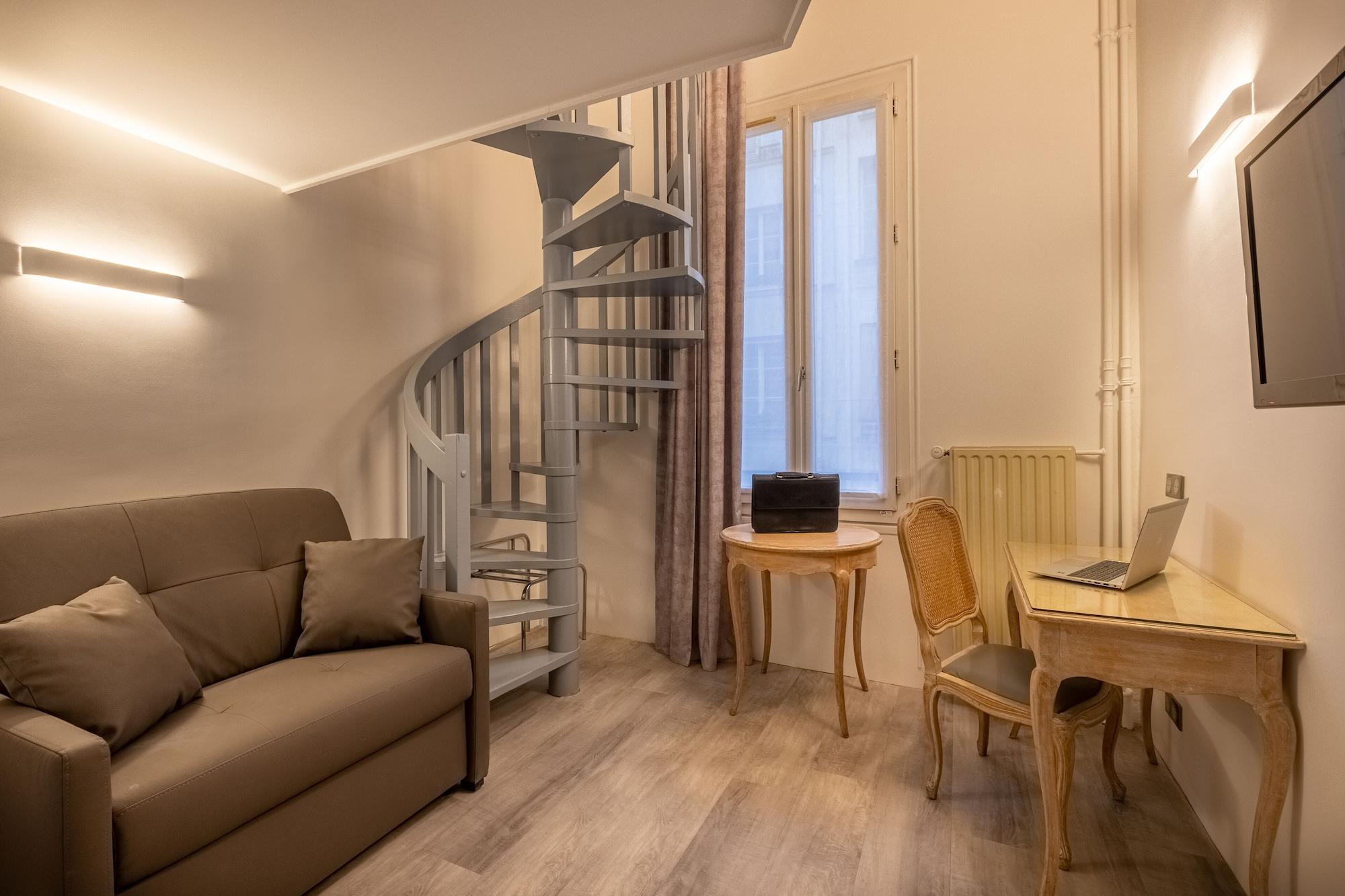 Hotel Baudelaire Opéra 3*