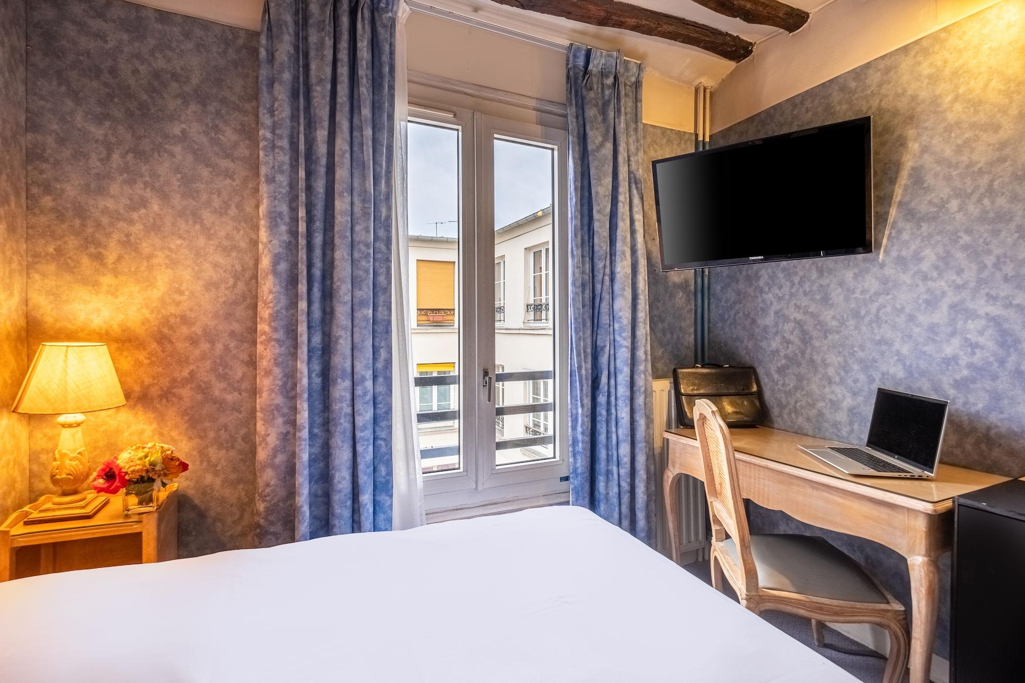 Hotel Baudelaire Opéra Paris