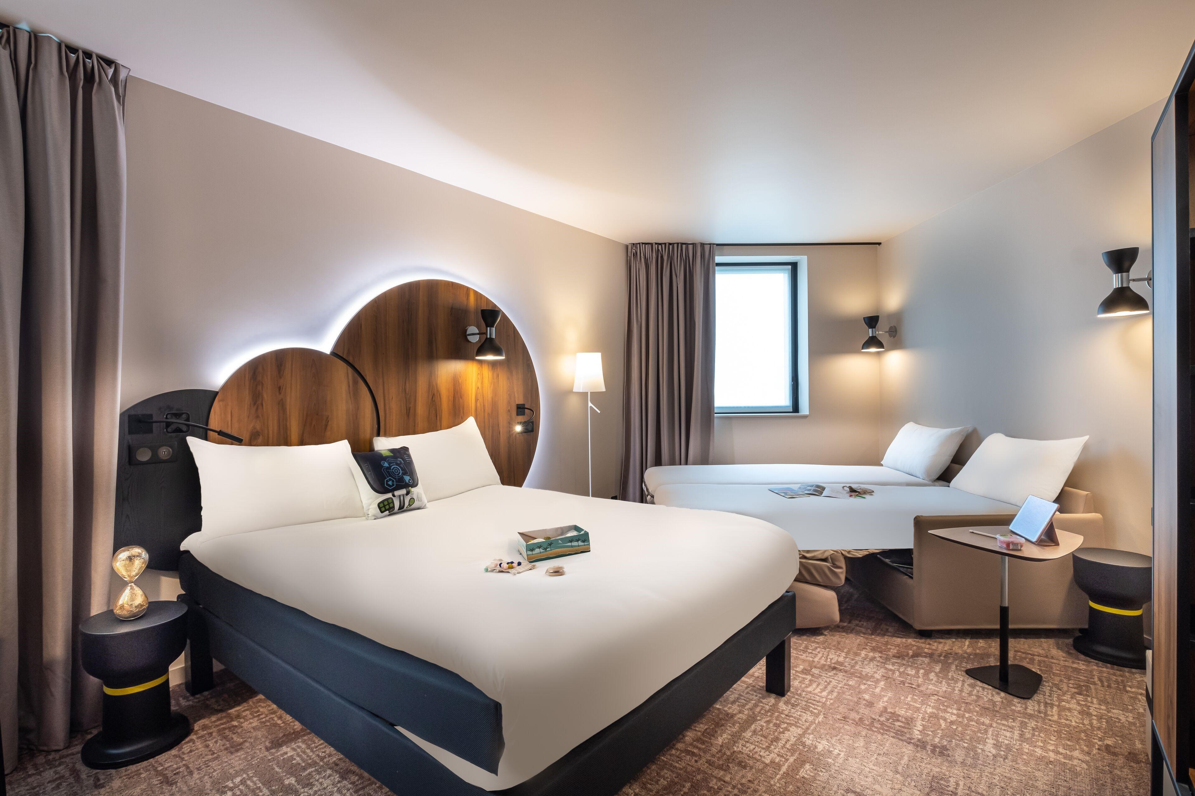 Ibis Styles Meteor Avenue D'italie Hotel Paris