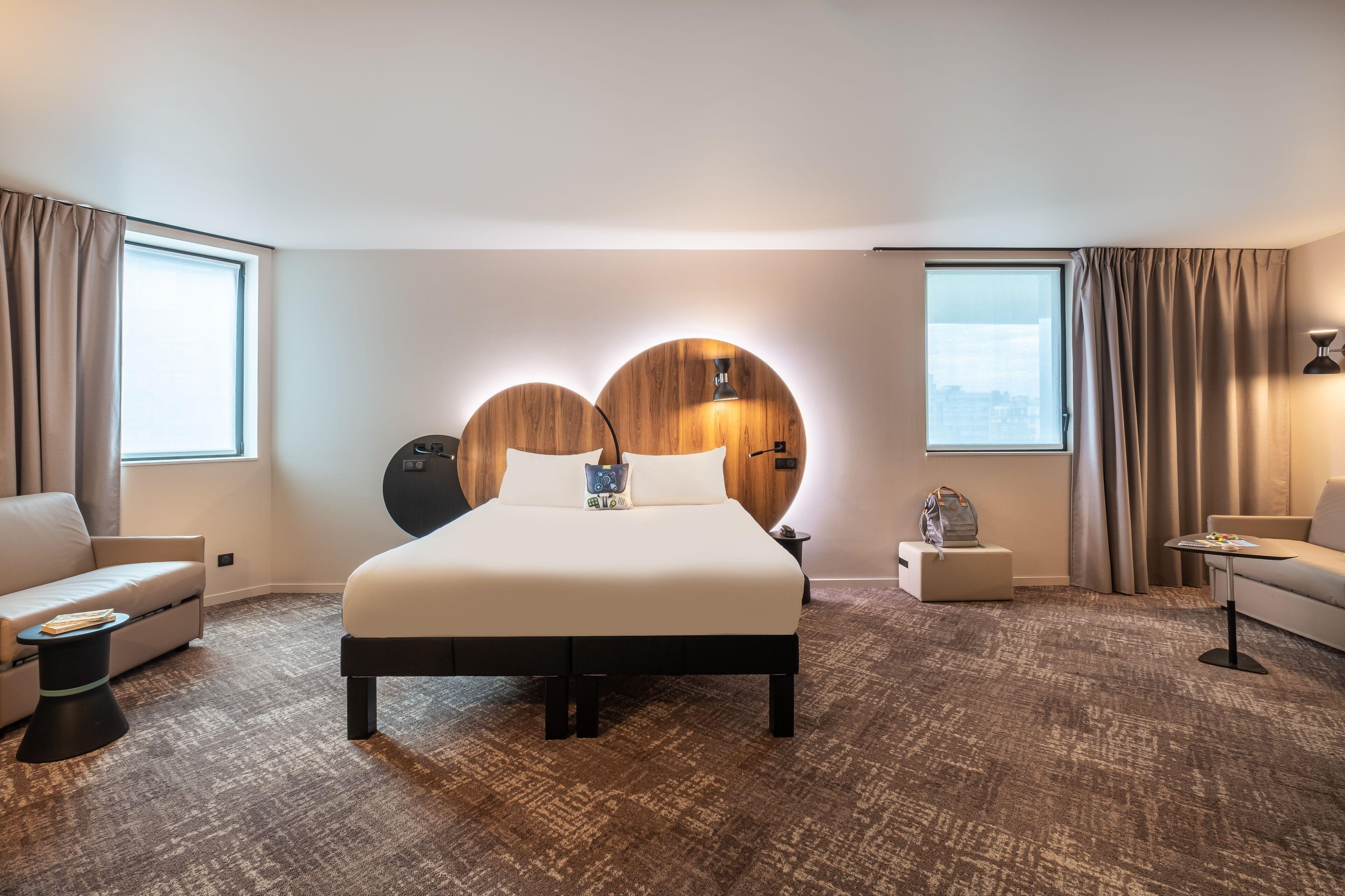 Hotel Ibis Styles Meteor Avenue D'italie Paris
