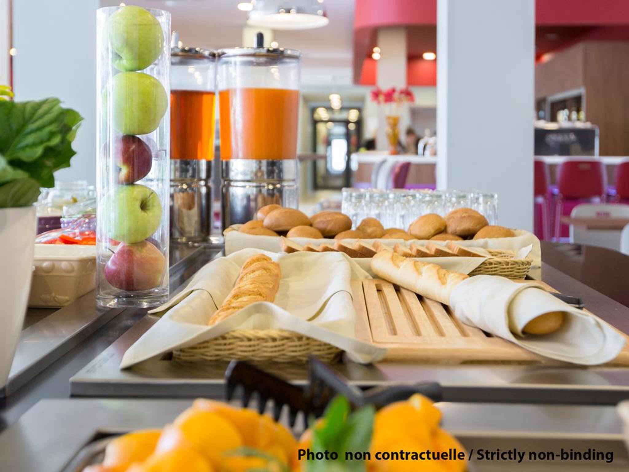 Ibis Styles Meteor Avenue D'italie 3*