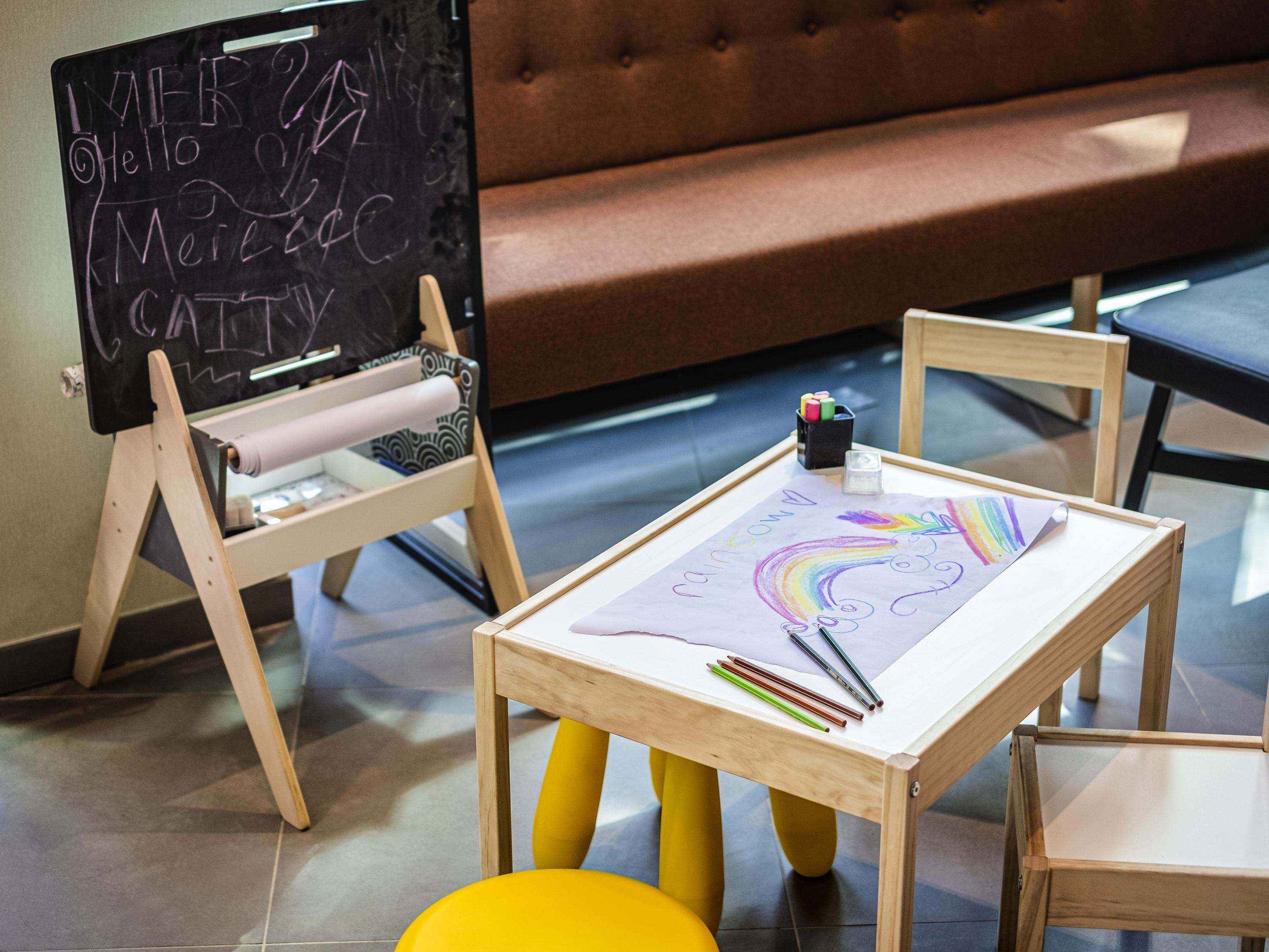 Ibis Styles Meteor Avenue D'italie
