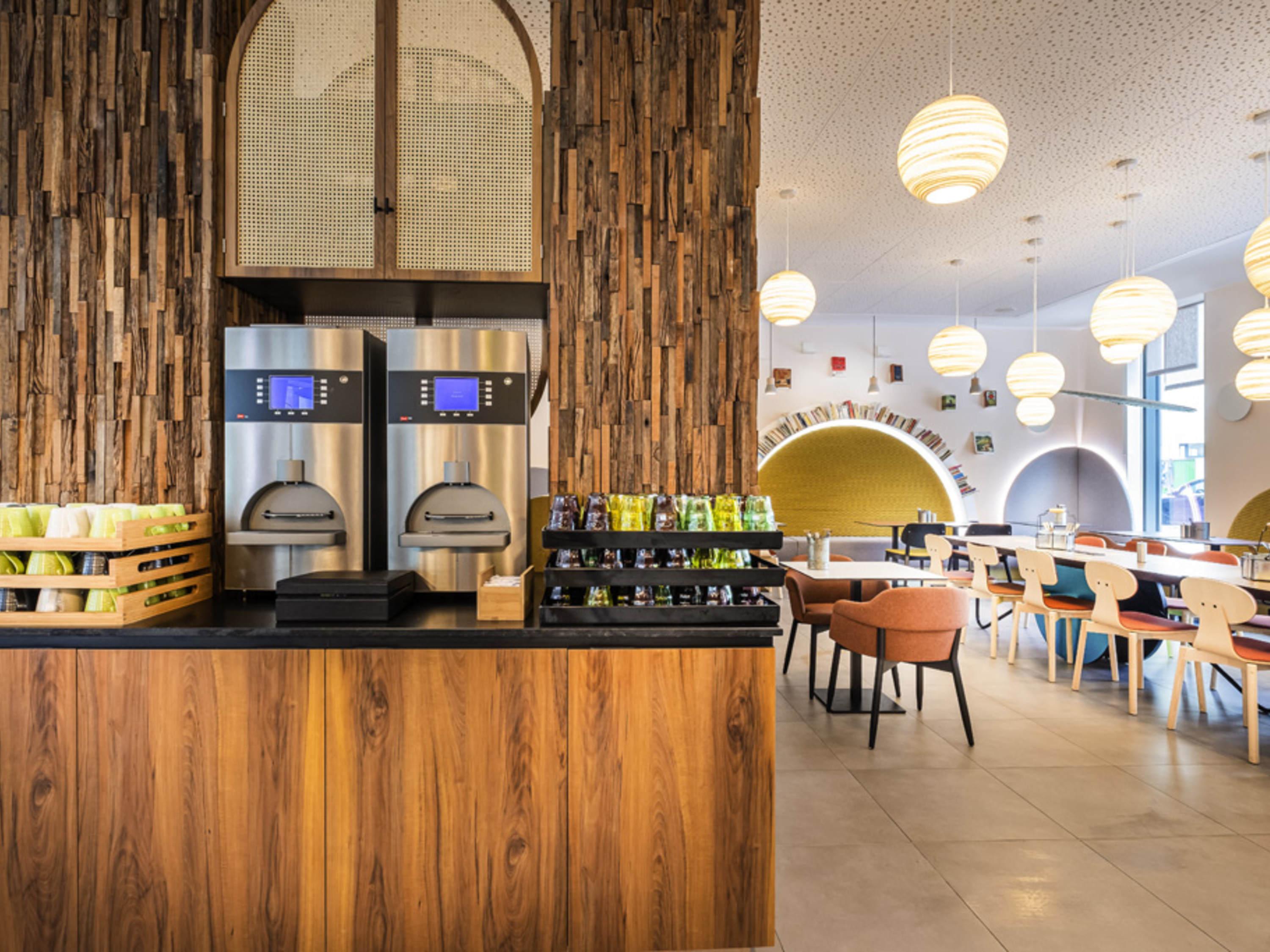 Ibis Styles Meteor Avenue D'italie