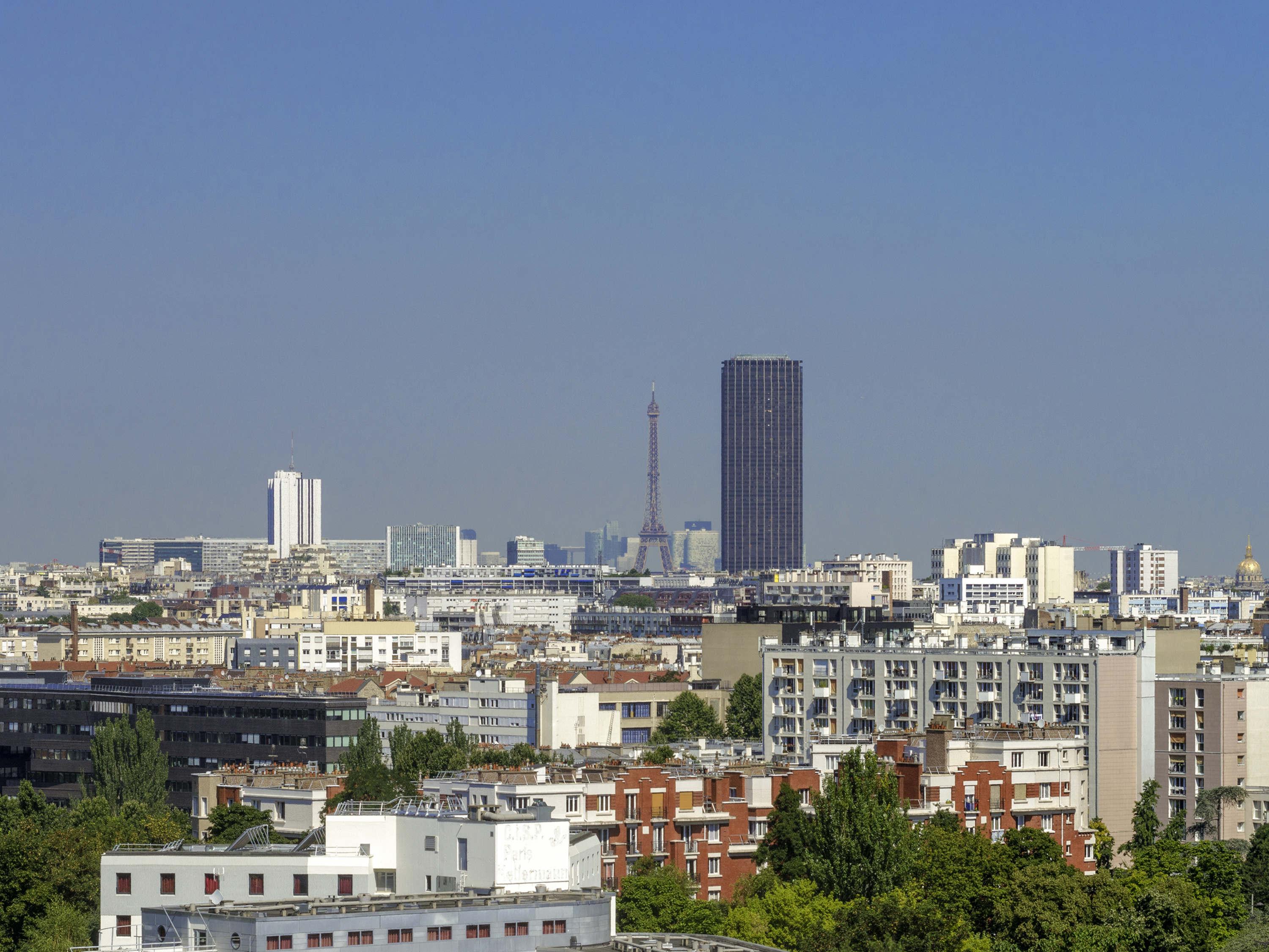 Ibis Styles Meteor Avenue D'italie Hotel 3*