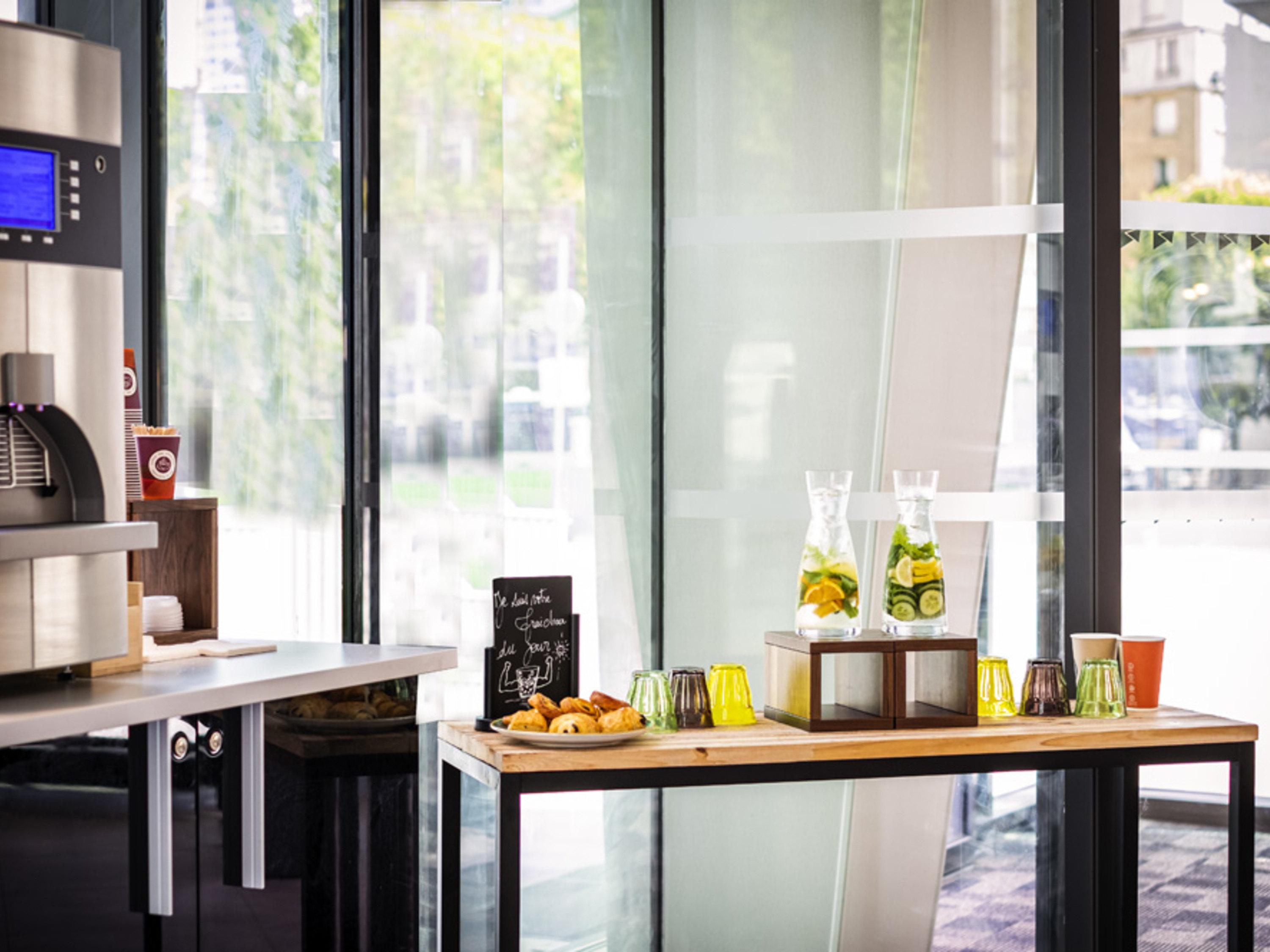 Ibis Styles Meteor Avenue D'italie Hotel 3*