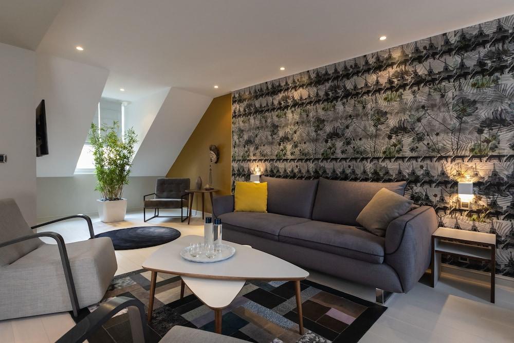 Appart hôtel Résidence&spa Le Régent Paris