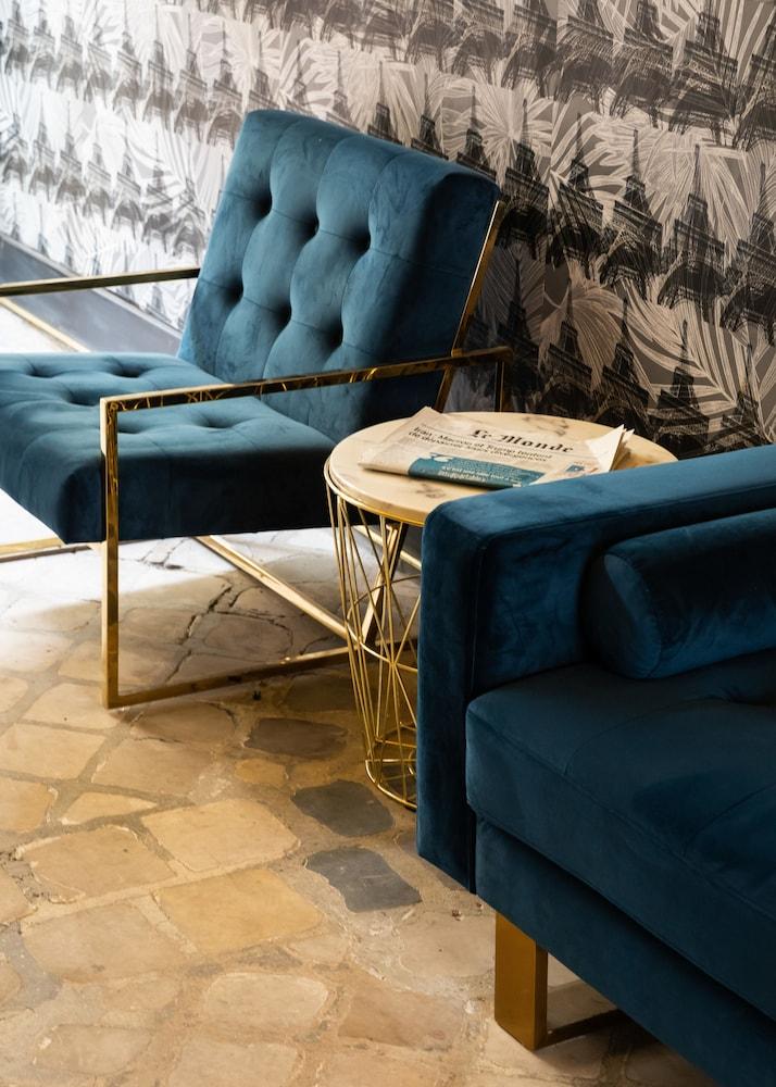 Résidence&spa Le Régent Appart hôtel Paris