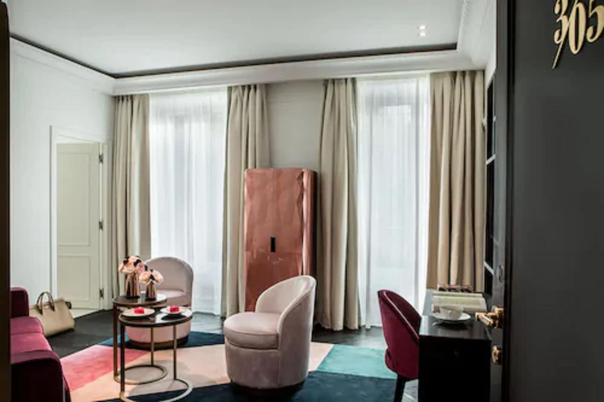 Fauchon L'hôtel Paris