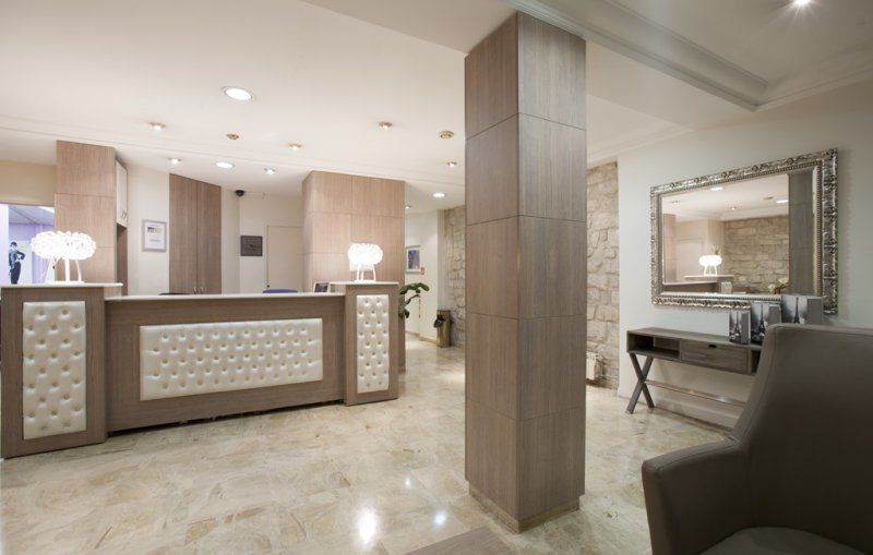 Lebron Hotel Paris