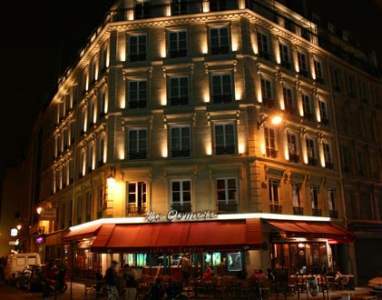 Mazarin Hotel 4*