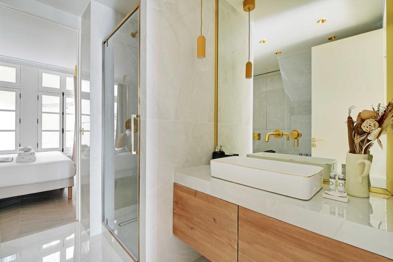 Chic - 1br-5p - Batignolles * Paris