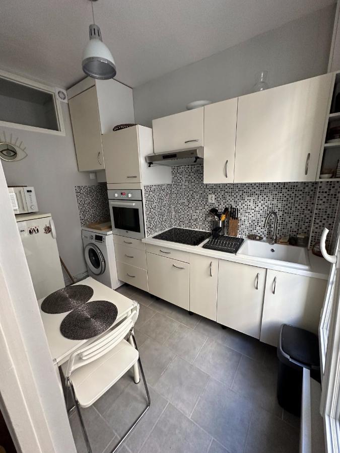 Appartement Charmant Parisien