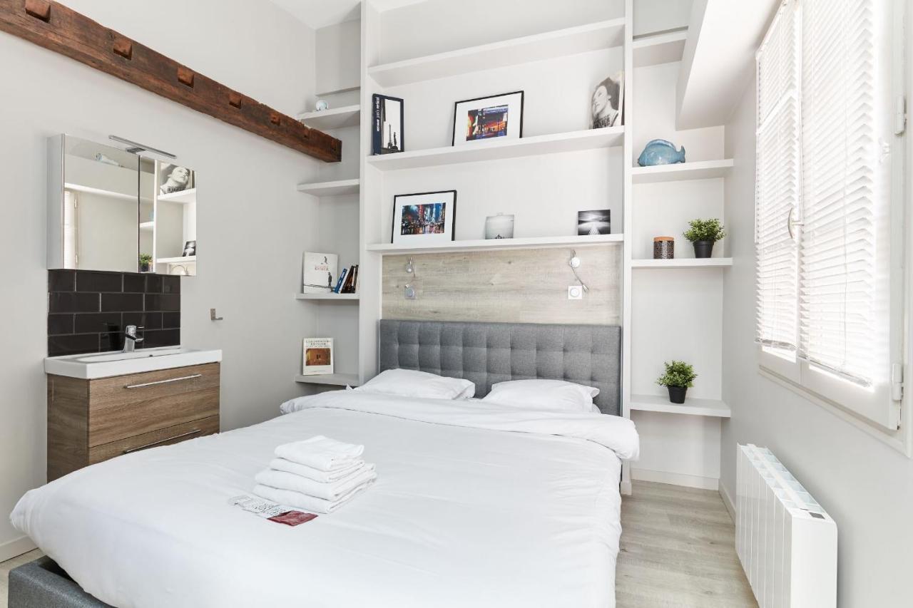 St Germain Des Pres With Balcony Apartment *