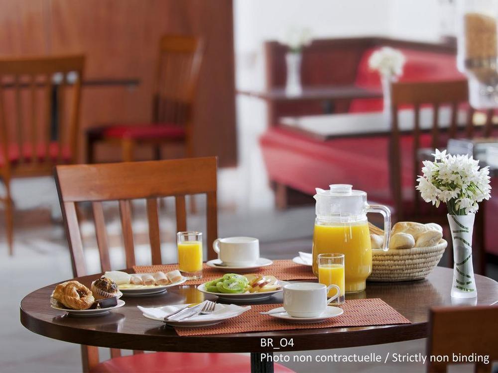 Mercure Montparnasse Raspail Paris