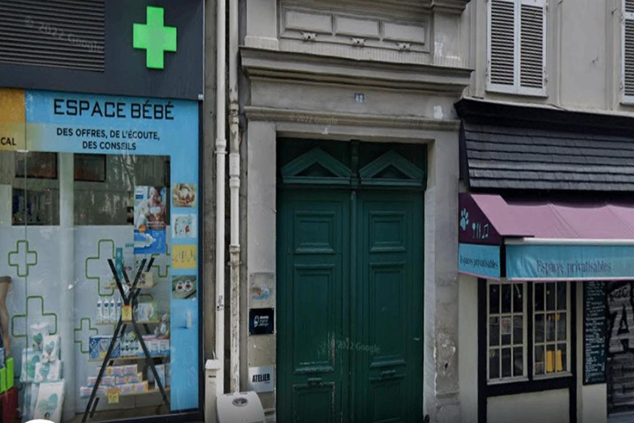 Appartement Montmartre Superbe Free Netflix Paris