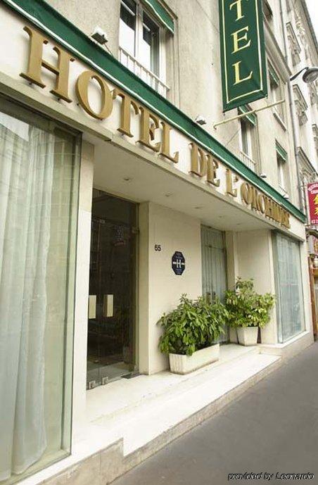 Hotel Orchidée Paris