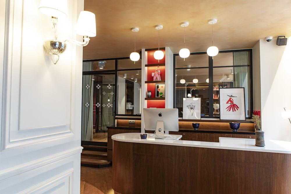 Maison Mere Hotel Paris