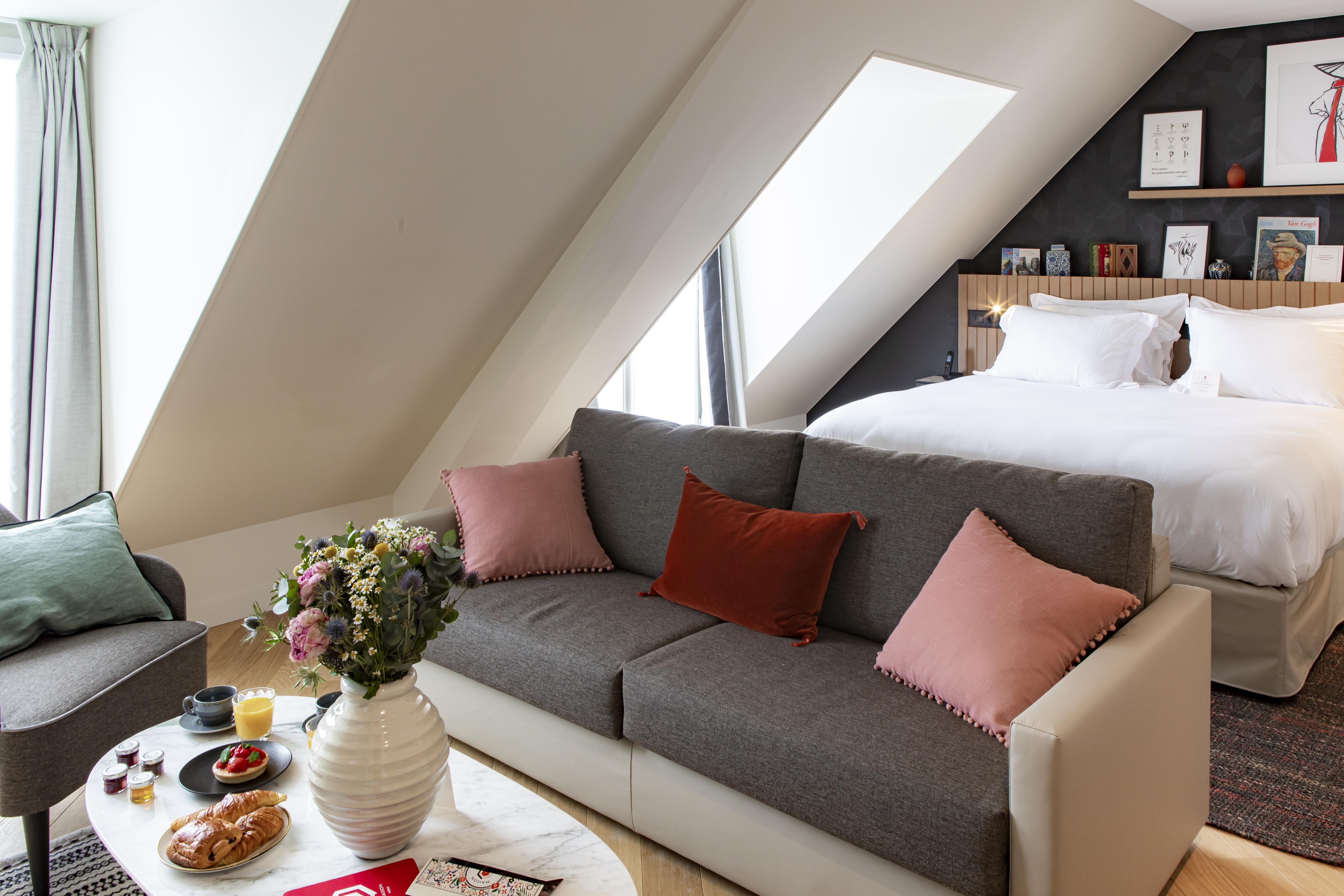 Maison Mere 4* Paris