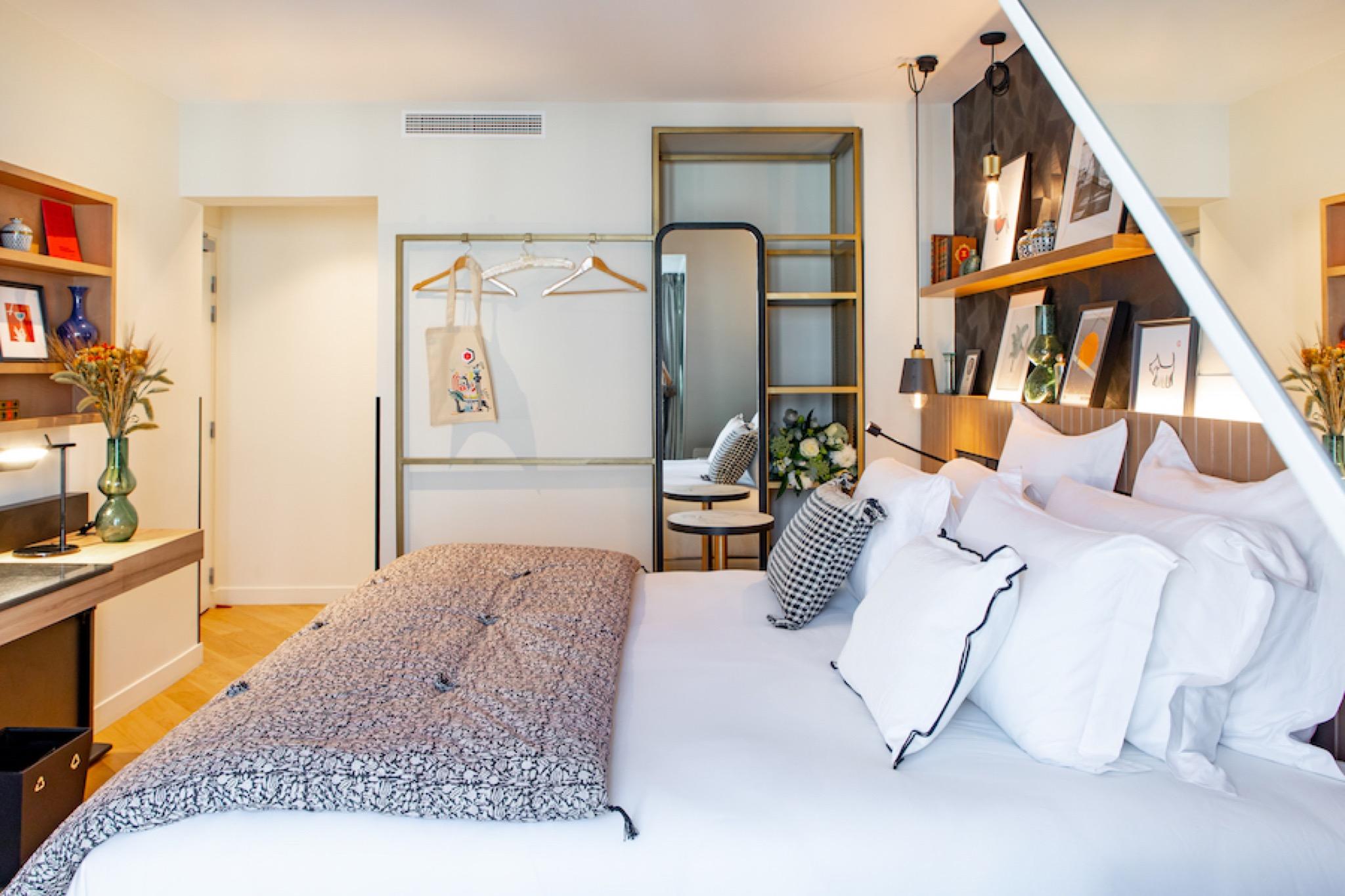 Maison Mere Hotel Paris