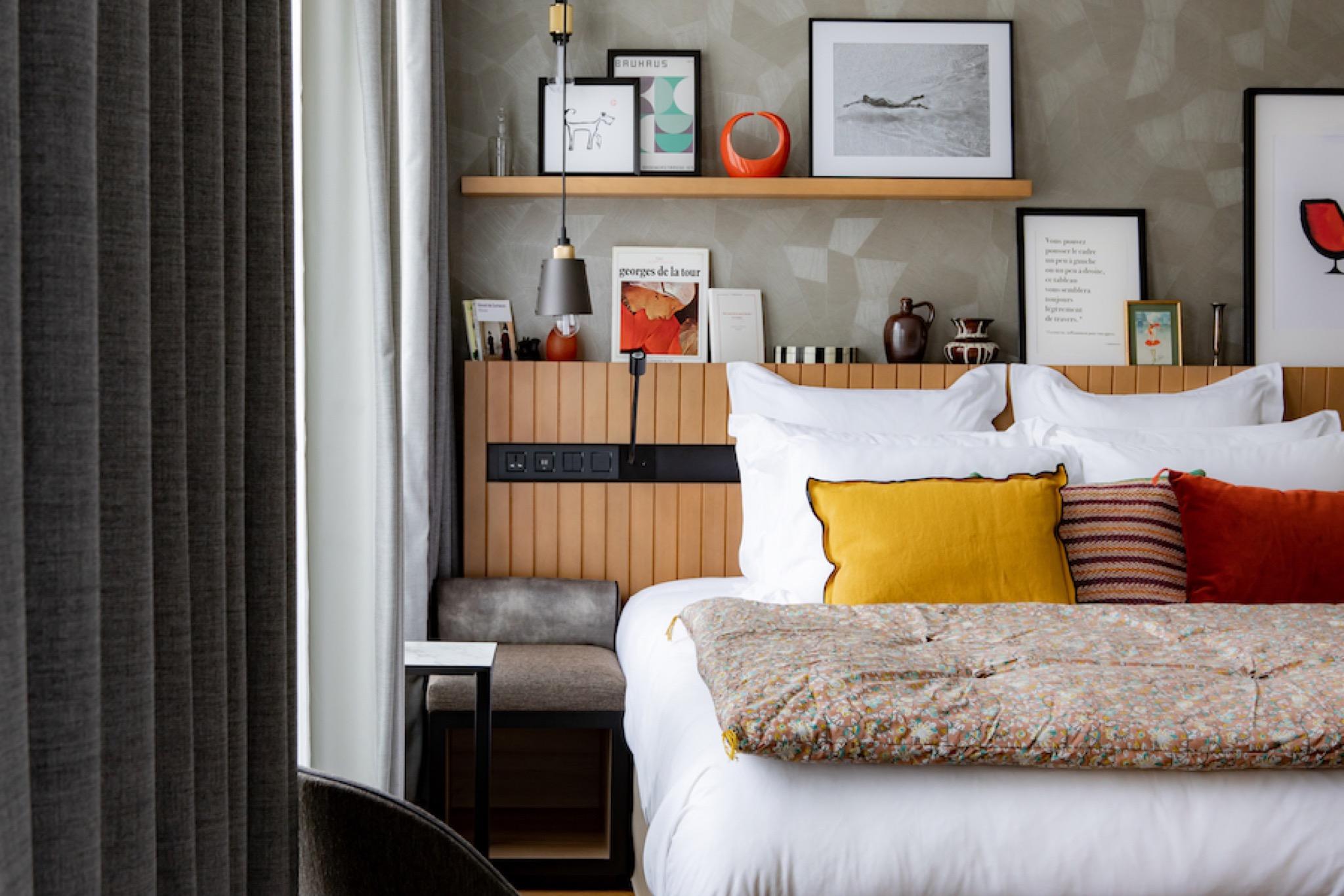 Hotel Maison Mere Paris