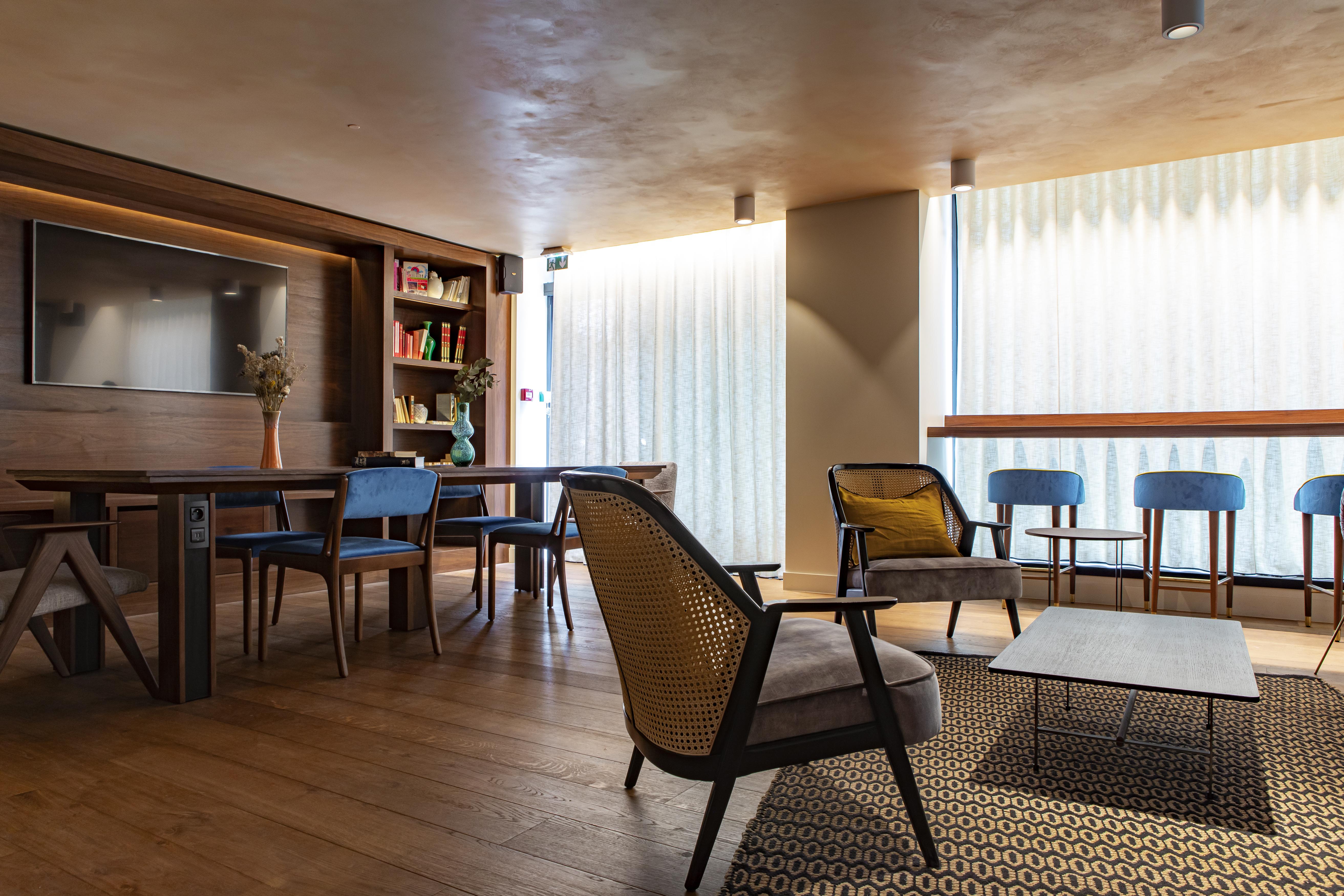 Hotel Maison Mere Paris