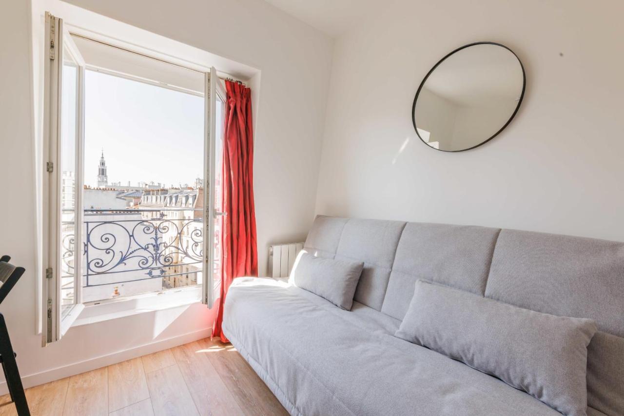 Confortable - 2p - Proche Nation Apartment *