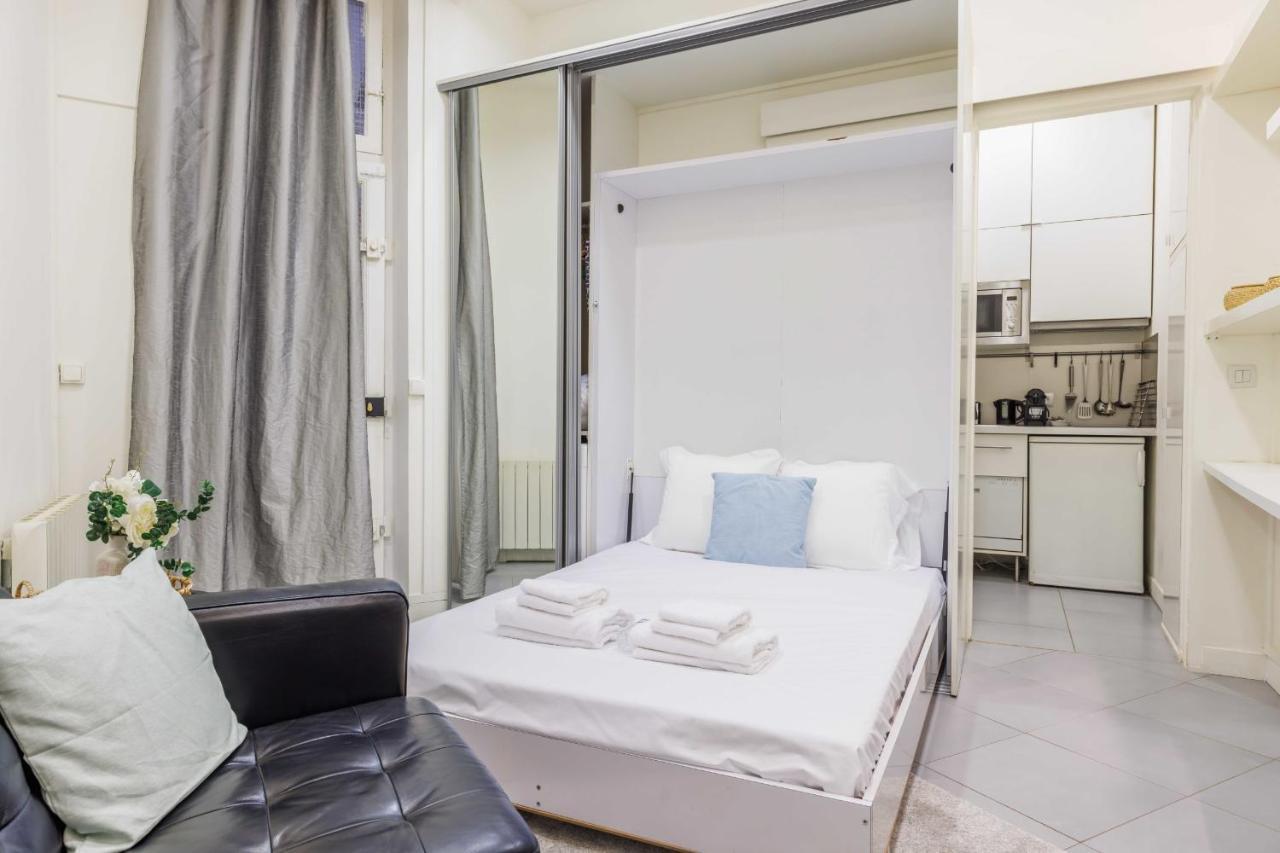 Apartment Cozy Studio In The Heart Of - Odeonluxembourg